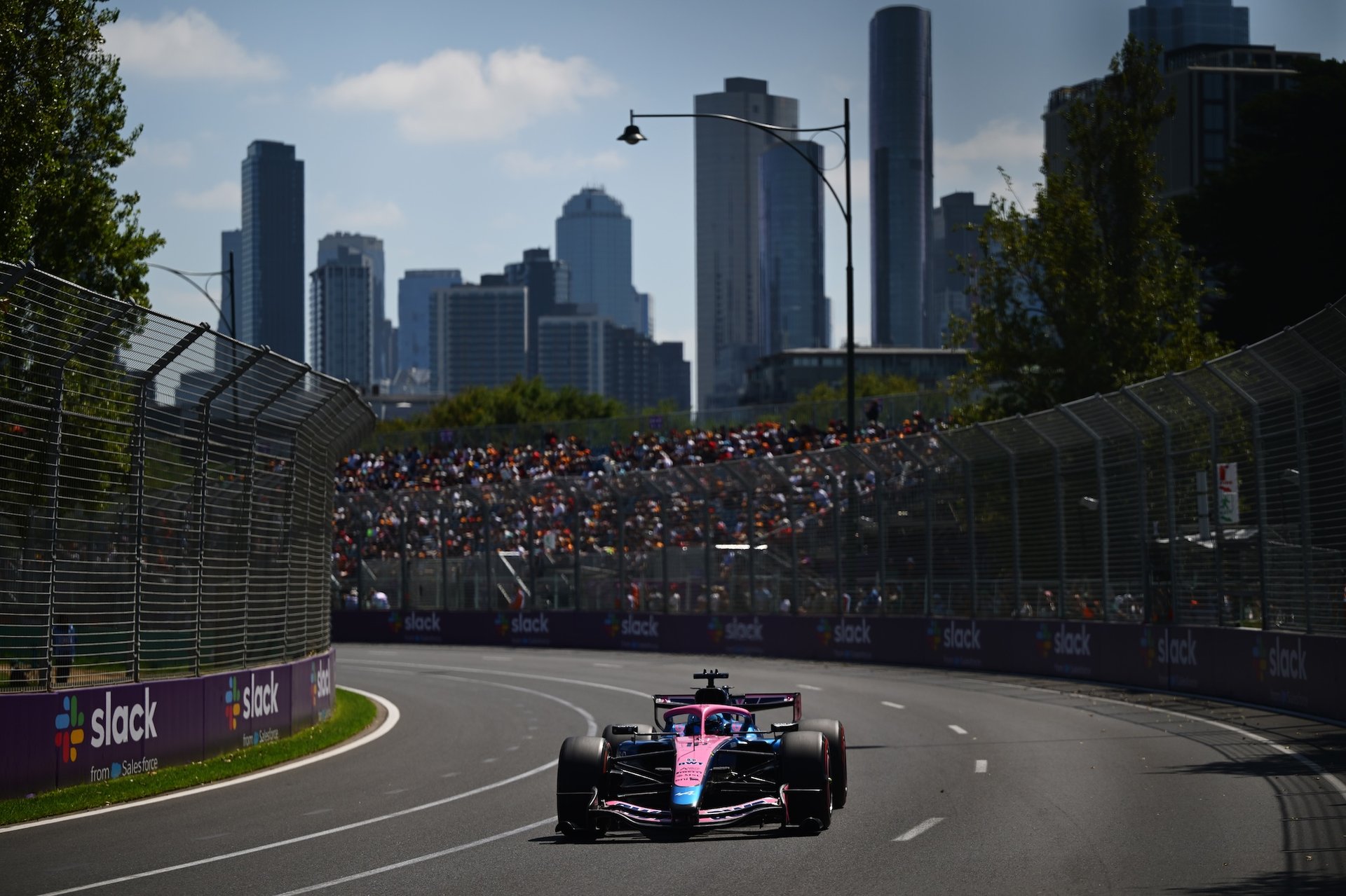 Melbourne, Australia - March 06: Pierre Gasly Of France Driving The (10) Alpine F1 A526 Mercedes On Track During Practice Ahead Of The F1 Grand Prix Of Australia At Albert Park Grand Prix Circuit On March 06, 2026 In Melbourne, Australia. (Photo By Quinn Rooney/Getty Images)