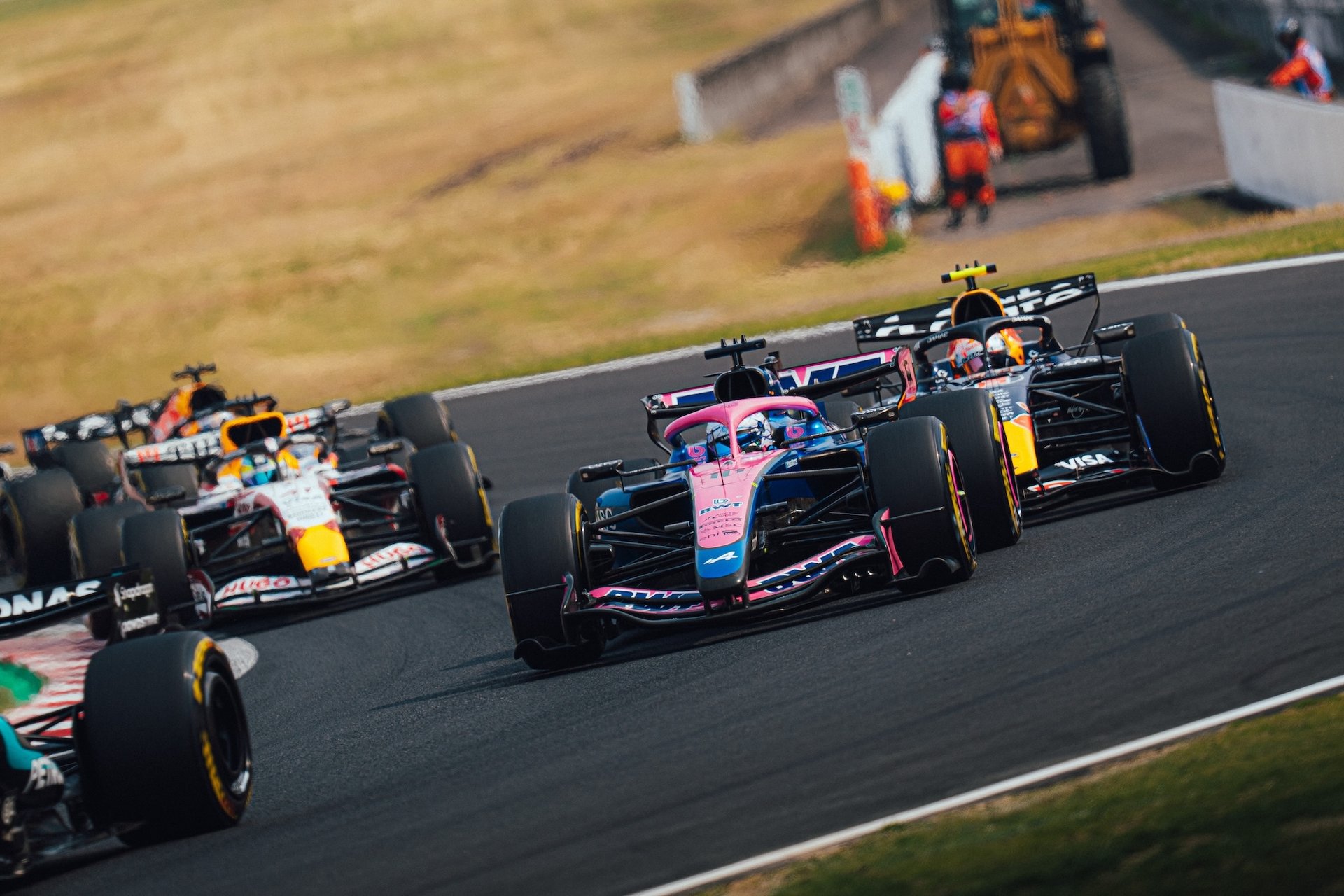 Bwt Alpine Formula One Team – Pierre Gasly Stands Firm Under Verstappen Pressure For P7 At Suzuka 3 Bwt Alpine Formula One Team Alpine A526 Pierre Gasly Franco Colapinto Grand Prix Du Japon Suzuka Course Dimanche 2026