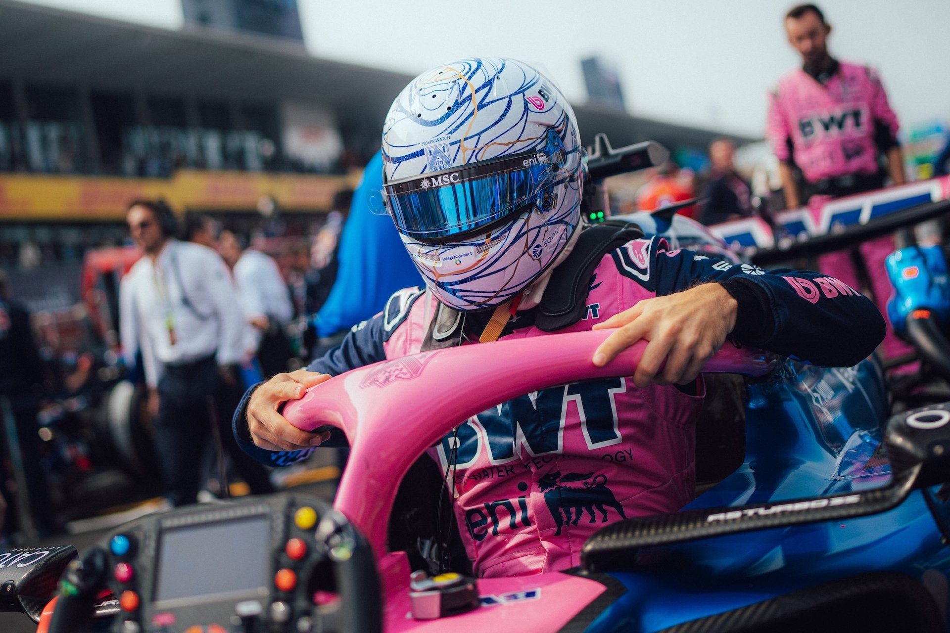 Bwt Alpine Formula One Team – Pierre Gasly Stands Firm Under Verstappen Pressure For P7 At Suzuka 6 Bwt Alpine Formula One Team Alpine A526 Pierre Gasly Franco Colapinto Grand Prix Du Japon Suzuka Course Dimanche 2026