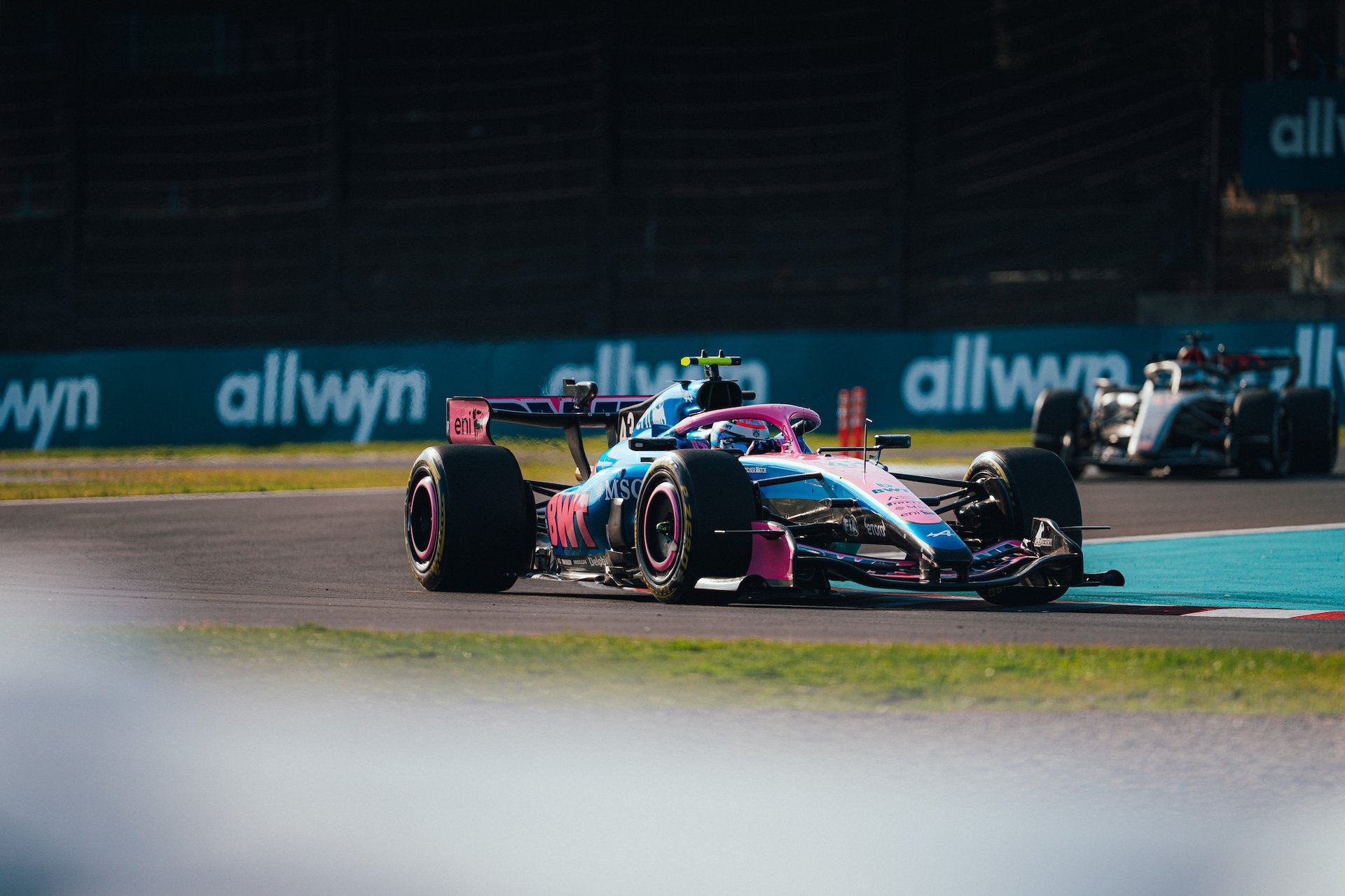 Bwt Alpine Formula One Team At Suzuka: Pierre Gasly Keeps Alpine In The Fight As The A526 Struggles With Front-End Balance In Fp1 And Fp2 5 Bwt Alpine Formula One Team Alpine A526 Pierre Gasly Franco Colapinto Grand-Prix Du Japon Suzuka Essai Vendredi Fp1 Fp2 2026