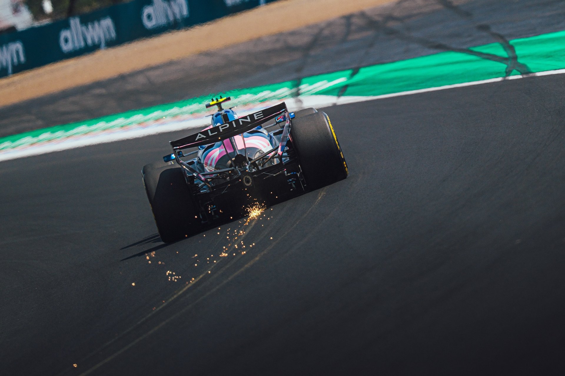 Bwt Alpine Formula One Team – Pierre Gasly Solide 7E À Suzuka, Franco Colapinto Reste Bloqué En Q2 3 Bwt Alpine Formula One Team Alpine A526 Pierre Gasly Franco Colapinto Grand-Prix Du Japon Suzuka Qualifications Samedi 2026