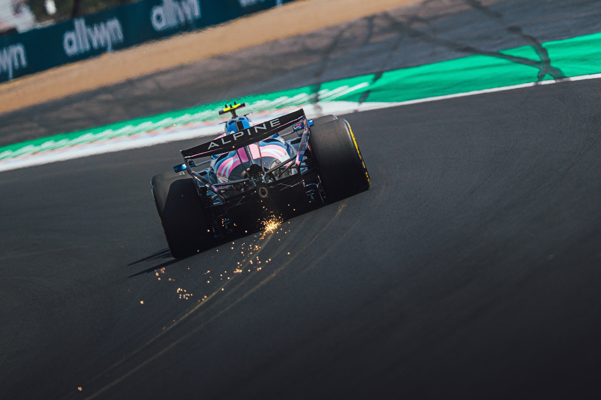 BWT Alpine Formula One Team – Pierre Gasly solide 7e à Suzuka, Franco Colapinto reste bloqué en Q2 1 BWT Alpine Formula One Team Alpine A526 Pierre Gasly Franco Colapinto Grand-Prix du Japon Suzuka Qualifications Samedi 2026