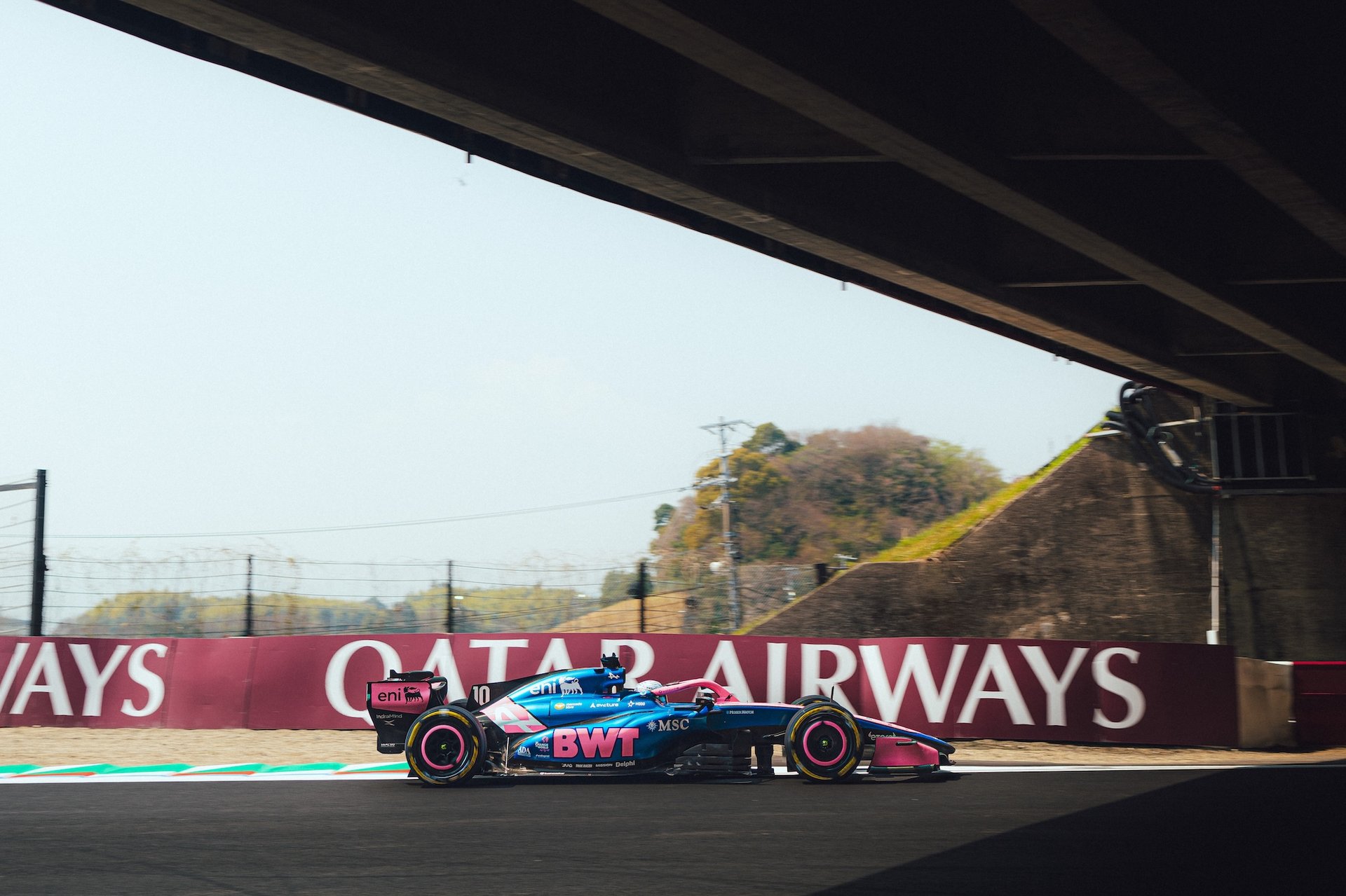 Bwt Alpine Formula One Team – Pierre Gasly Solide 7E À Suzuka, Franco Colapinto Reste Bloqué En Q2 7 Bwt Alpine Formula One Team Alpine A526 Pierre Gasly Franco Colapinto Grand-Prix Du Japon Suzuka Qualifications Samedi 2026