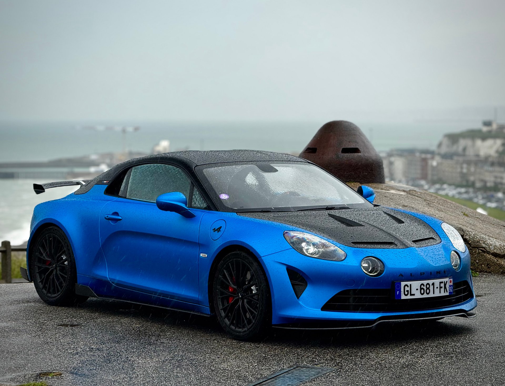 Img 6077 | Alpine A110: From Lightweight Petrol To Electric Performance