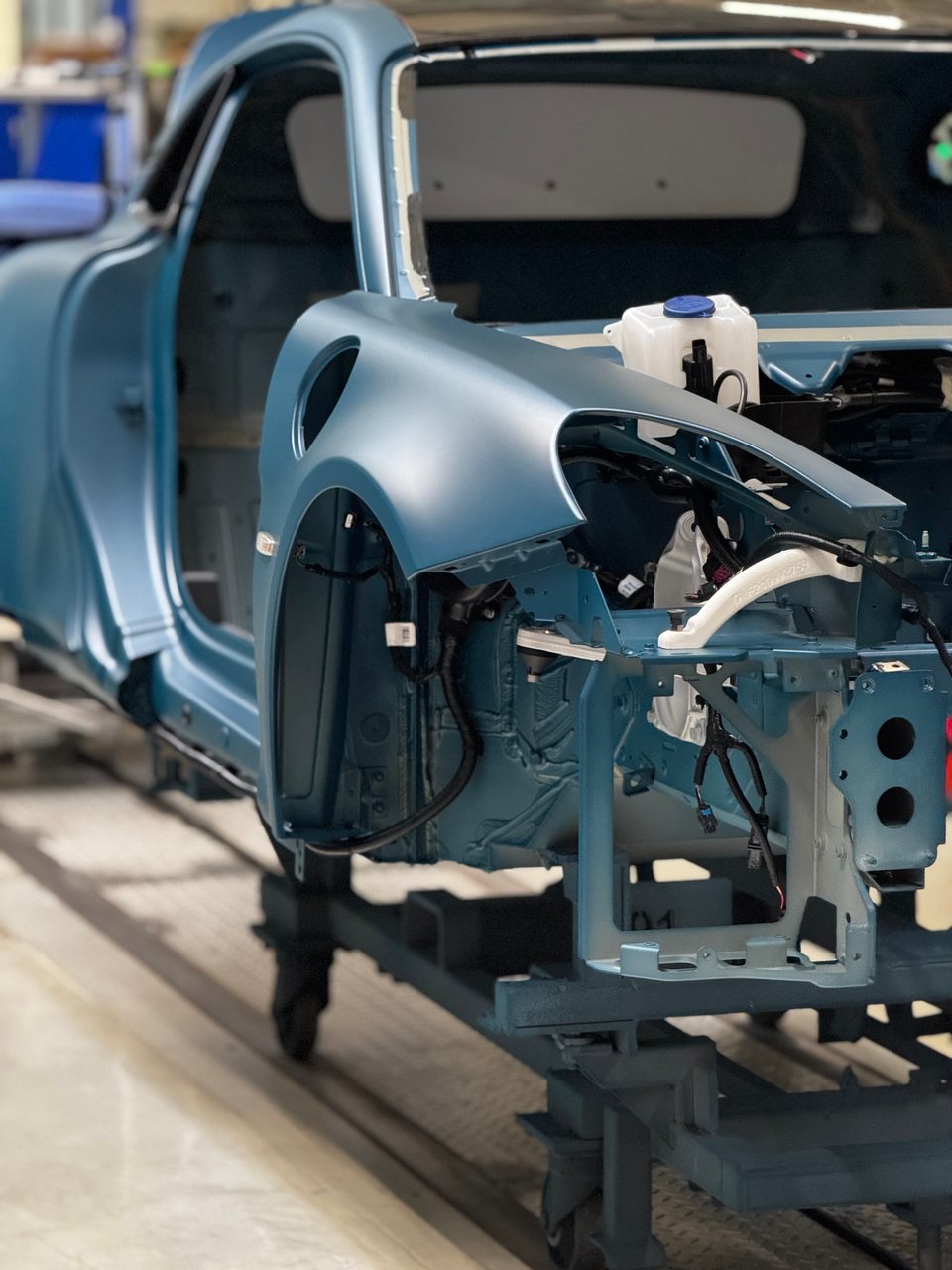 Img 6235 | Alpine A110: From Lightweight Petrol To Electric Performance