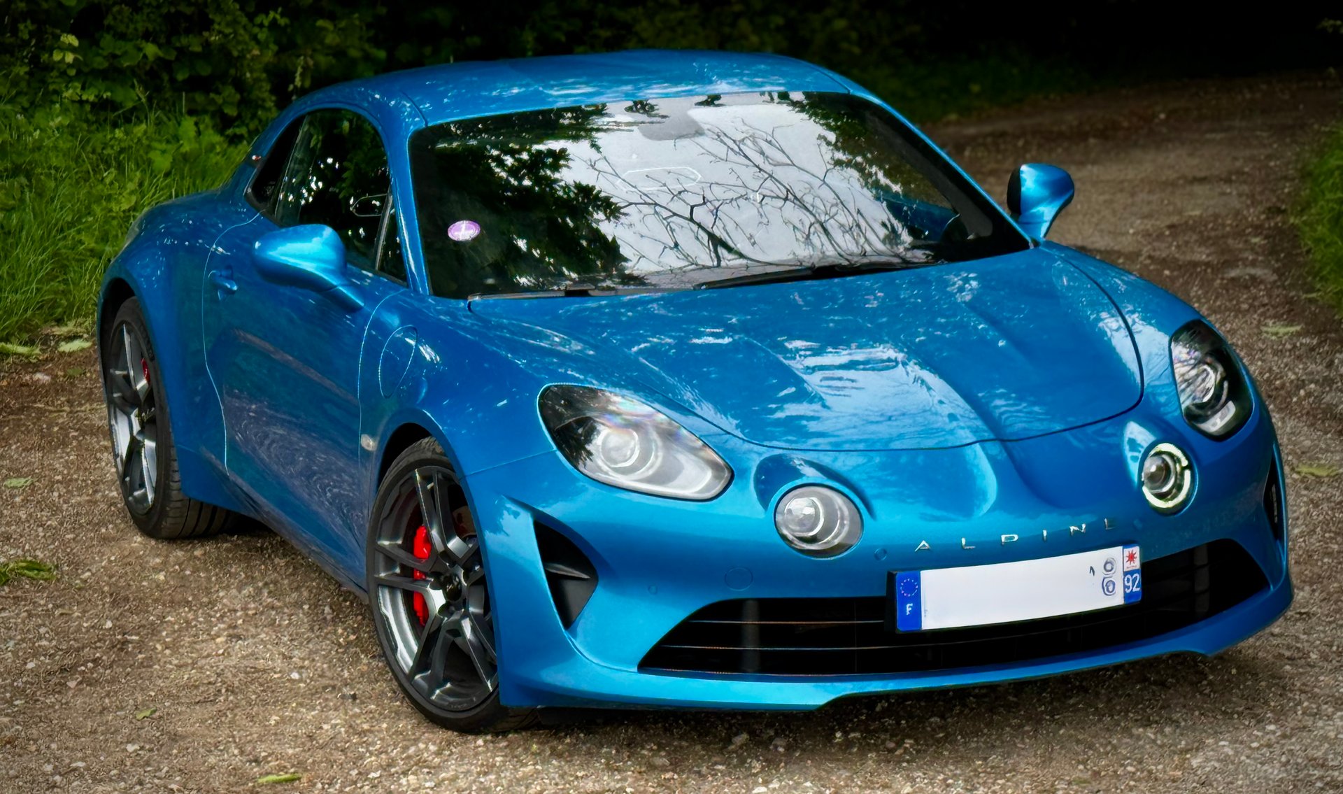 Img 6397 | Alpine A110: From Lightweight Petrol To Electric Performance