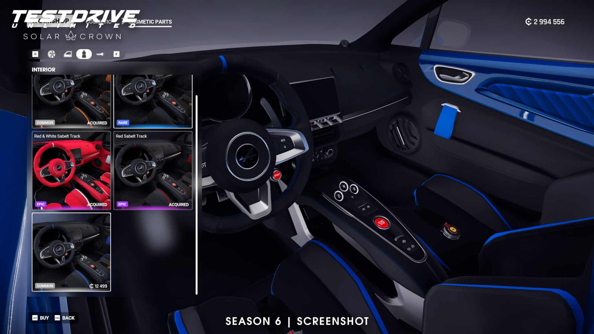 Alpine A110 R Ultime Test Drive Unlimited Solar Crown 2026