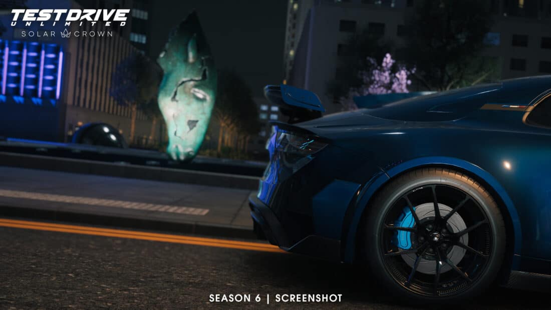 Alpine A110 R Ultime Test Drive Unlimited Solar Crown 2026