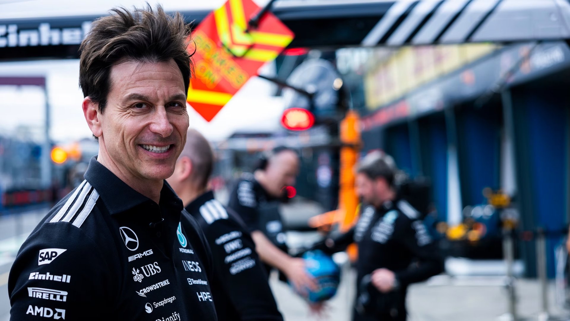 Bwt Alpine Formula One Team – Toto Wolff Vise Les 24 % D’otro Capital : Mercedes Prépare-T-Elle Sa Propre “Équipe B” En Formule 1 ? 3 Toto Wolff Bwt Alpine Formula One Team 2026