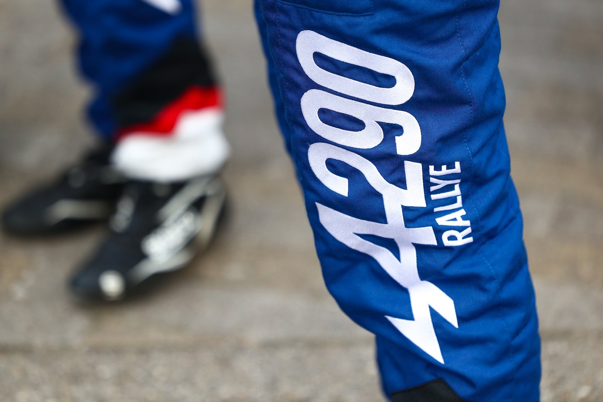 Alpine A290 Rally Trophy: Melvin Rabilloud Strikes Early At Le Touquet 13 Ambiance Trophée Alpine A290 Rallye, Parc Fermé During The Rallye Le Touquet Pas-De-Calais 2026, 1St Round Of The Championnat De France Des Rallyes 2026, From March 27 To 28 In Le Touquet, France - Photo André Ferreira / Dppi