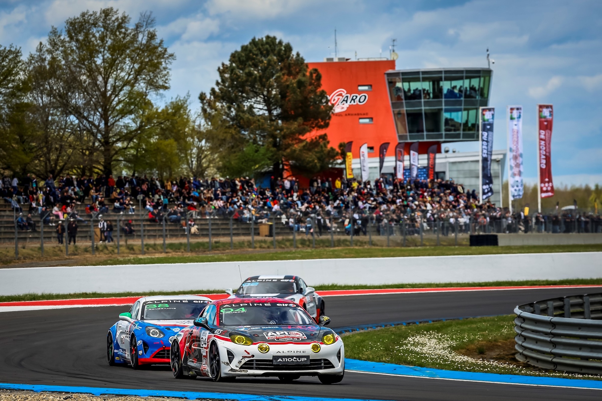 Alpine ELF Cup Series 2026 1 | Alpine ELF Cup Series 2026 : la révolution est en marche