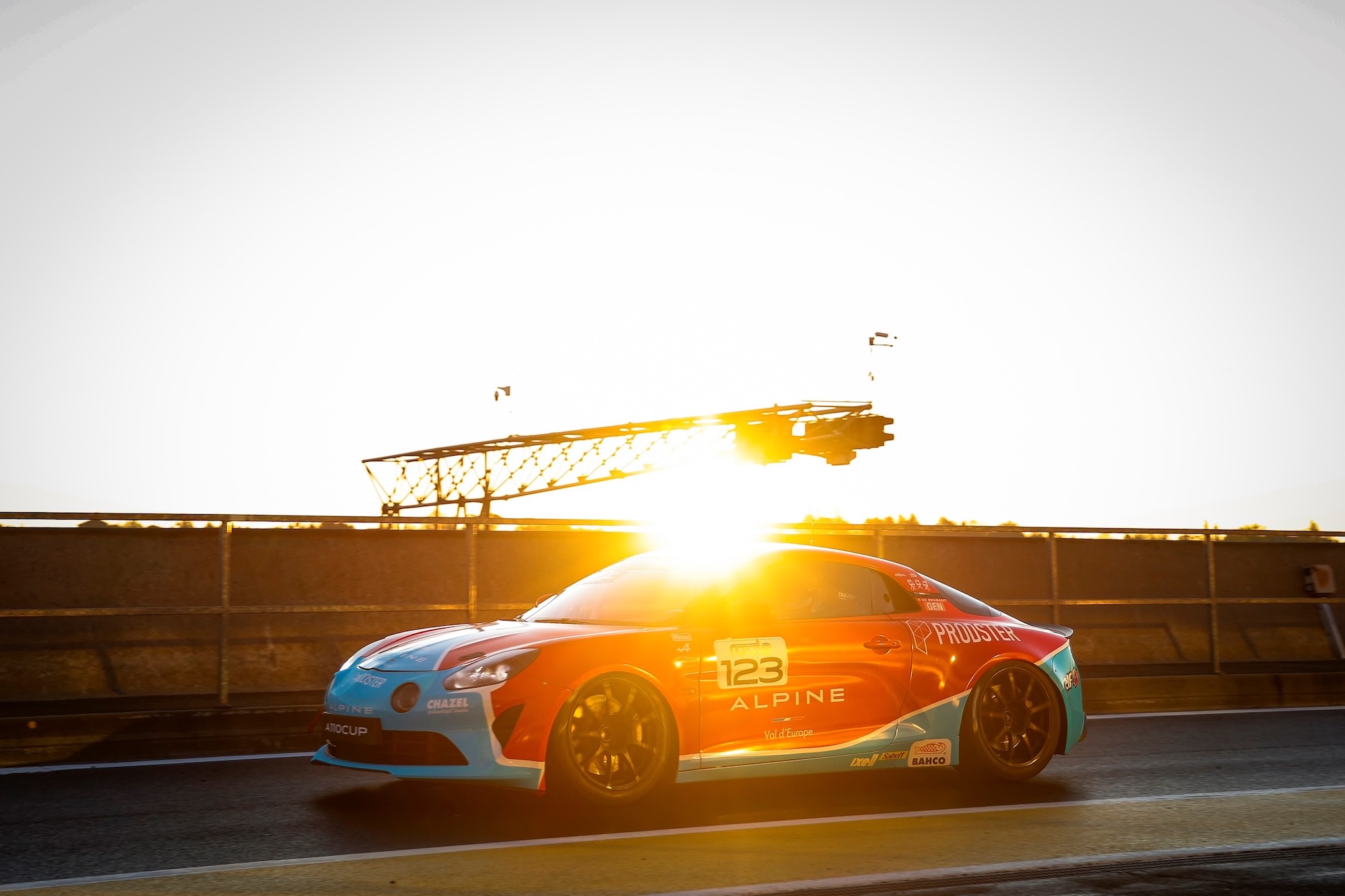 Alpine ELF Cup Series 2026 3 | Alpine ELF Cup Series 2026 : la révolution est en marche