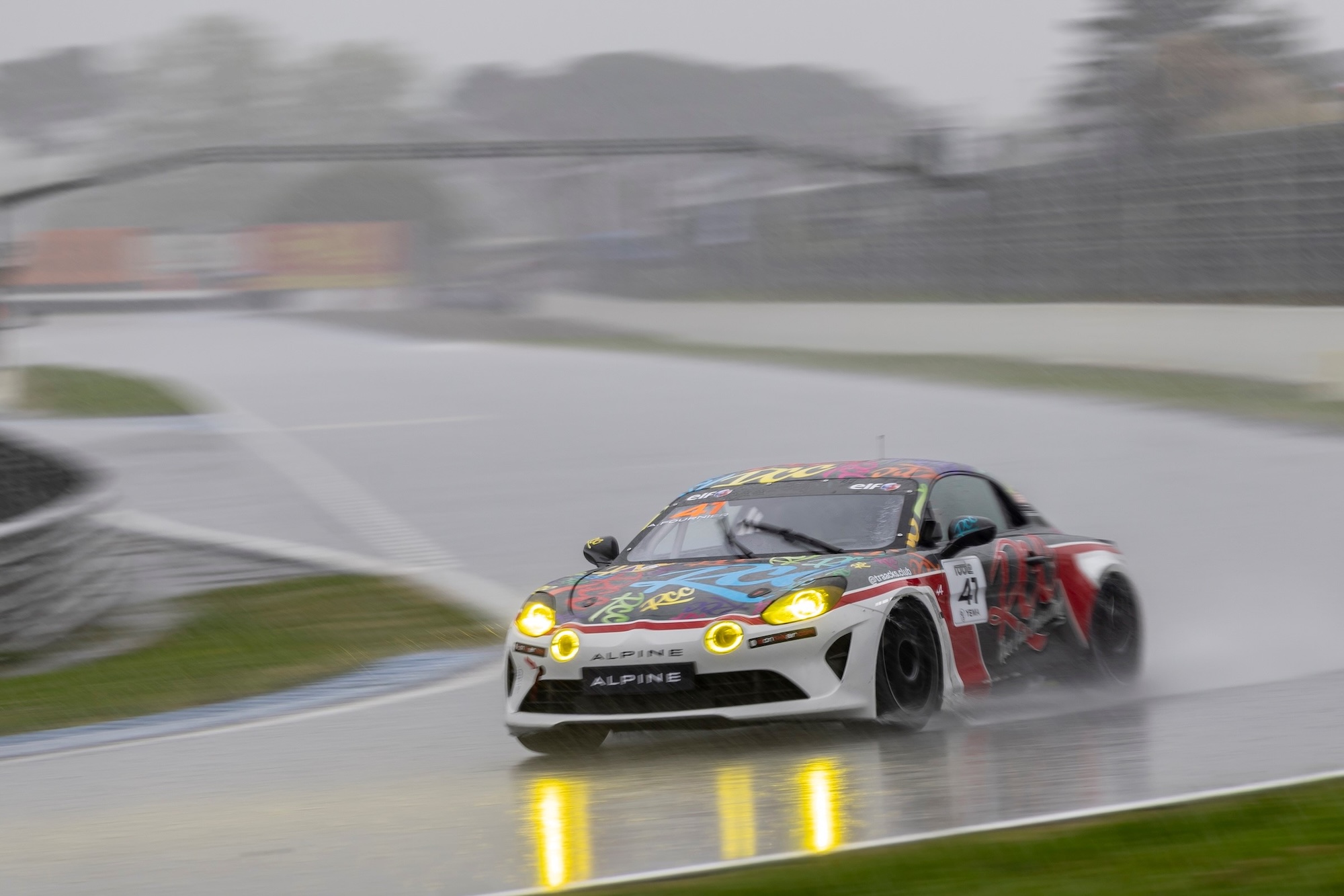 Alpine ELF Cup Series 2026 4 | Alpine ELF Cup Series 2026 : la révolution est en marche