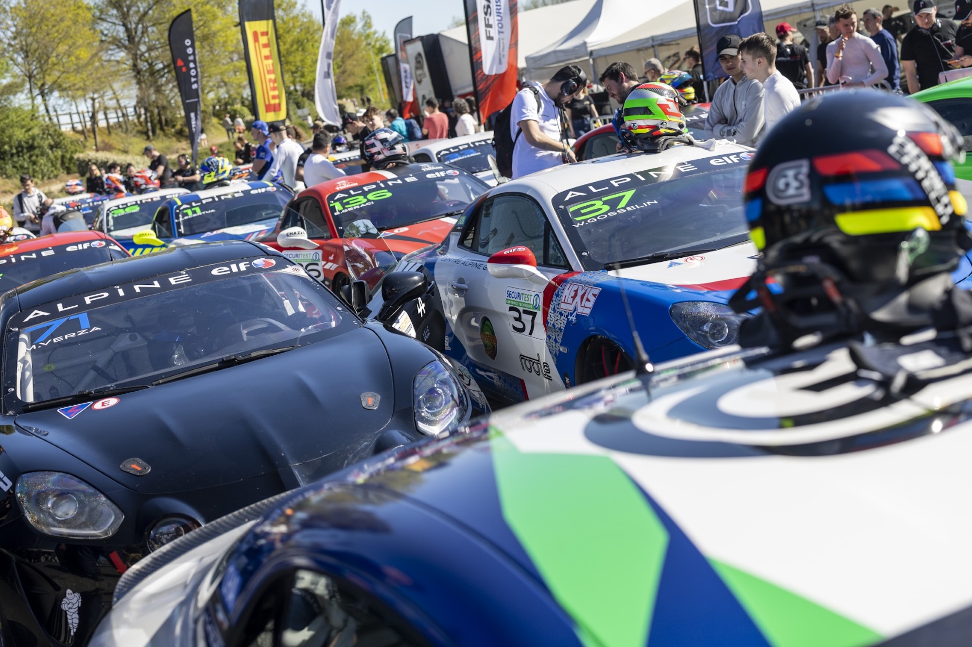 Alpine ELF Cup Series 2026 6 | Alpine ELF Cup Series 2026 : la révolution est en marche