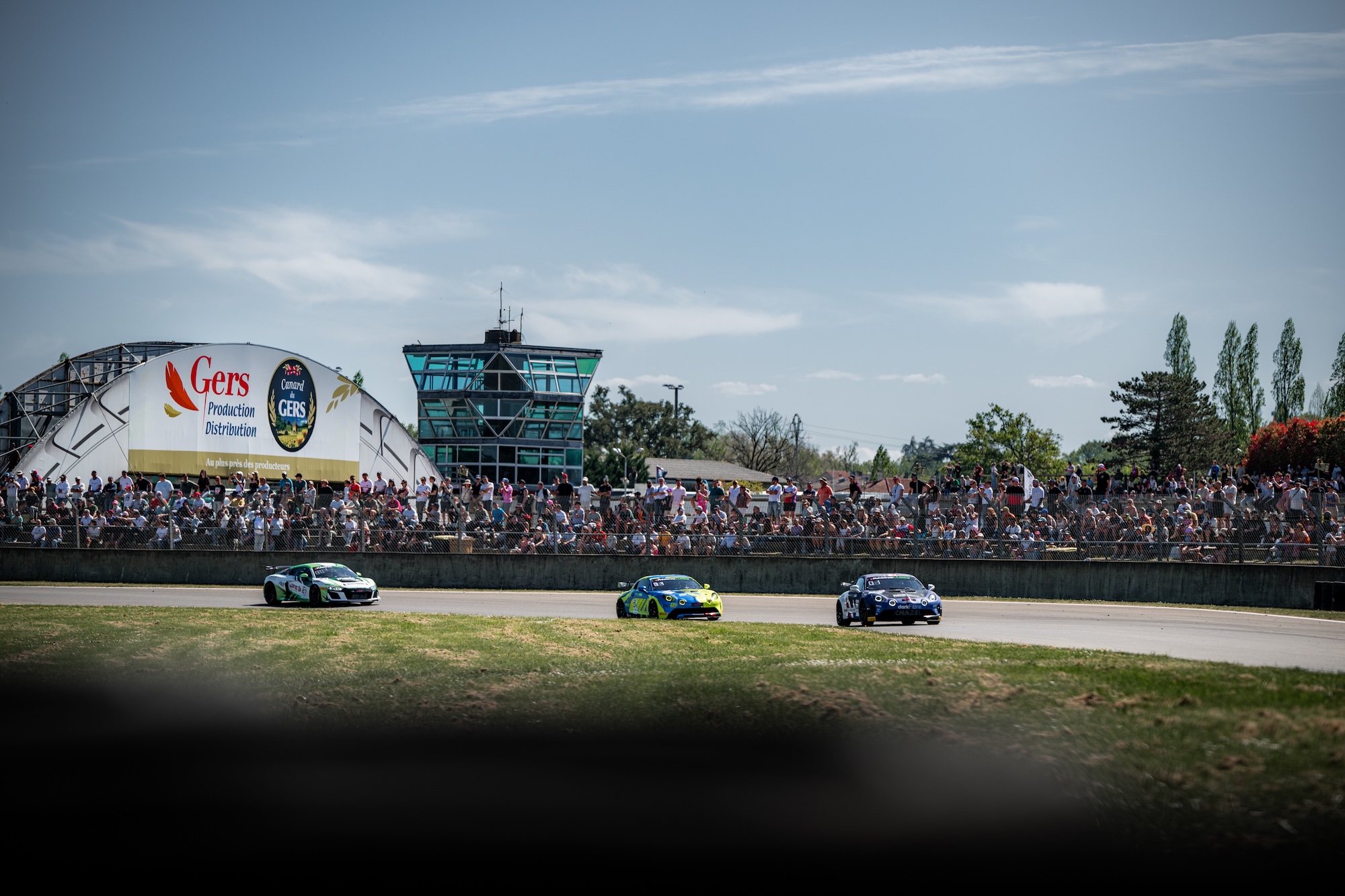 Alpine A110 GT4+ : Nogaro sous contrôle total, la Alpine ELF Cup Series en écho 6 Alpine ELF Cup Series 2026 FFSA GT Alpine A110 GT4 Evo 13 | Alpine A110 GT4+ : Nogaro sous contrôle total, la Alpine ELF Cup Series en écho