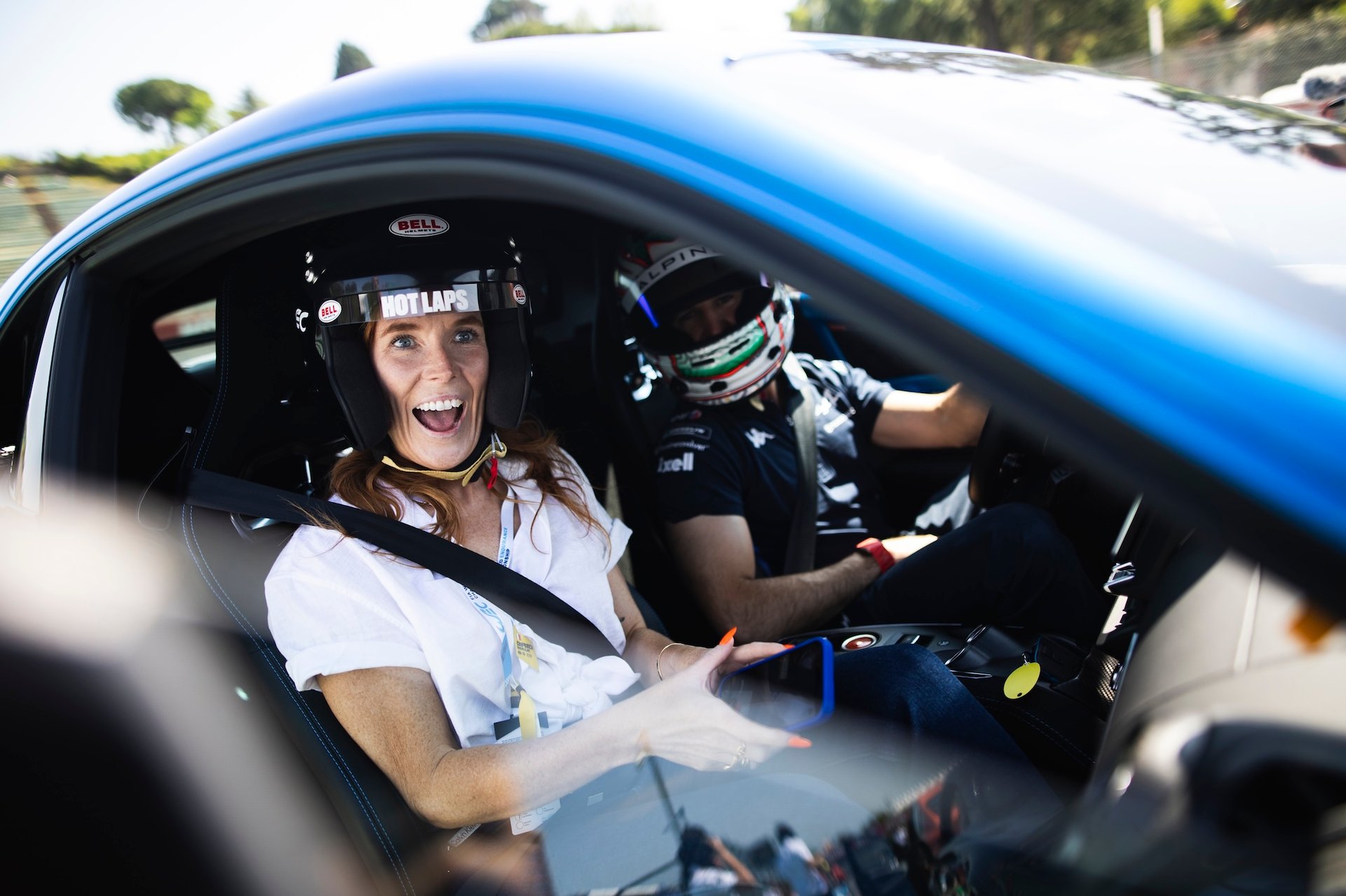 6 Hours Of Imola 2026 Wec: Alpine A424 Fights To P4 22 Cowan Brown Toni Portrait During The 6 Hours Of Imola 2026, 1St Round Of 2026 Fia World Endurance Championship, From April 16 To 19, 2026 On The Autodromo Enzo E Dino Ferrari In Imola, Italy - Photo Thomas Fenetre / Dppi