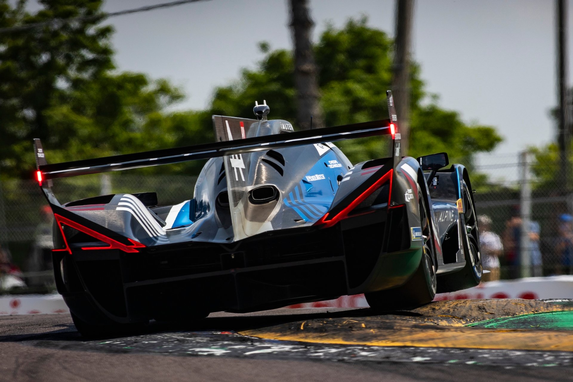 6 Hours Of Imola 2026 Wec: Alpine A424 Fights To P4 12 35 Felix Da Costa António (Prt), Habsburg Ferdinand (Aut), Milesi Charles (Fra), Alpine Endurance Team, Alpine A424 #35, Hypercar, Action During The 6 Hours Of Imola 2026, 1St Round Of 2026 Fia World Endurance Championship, From April 16 To 19, 2026 On The Autodromo Enzo E Dino Ferrari In Imola, Italy - Photo Thomas Fenetre / Dppi