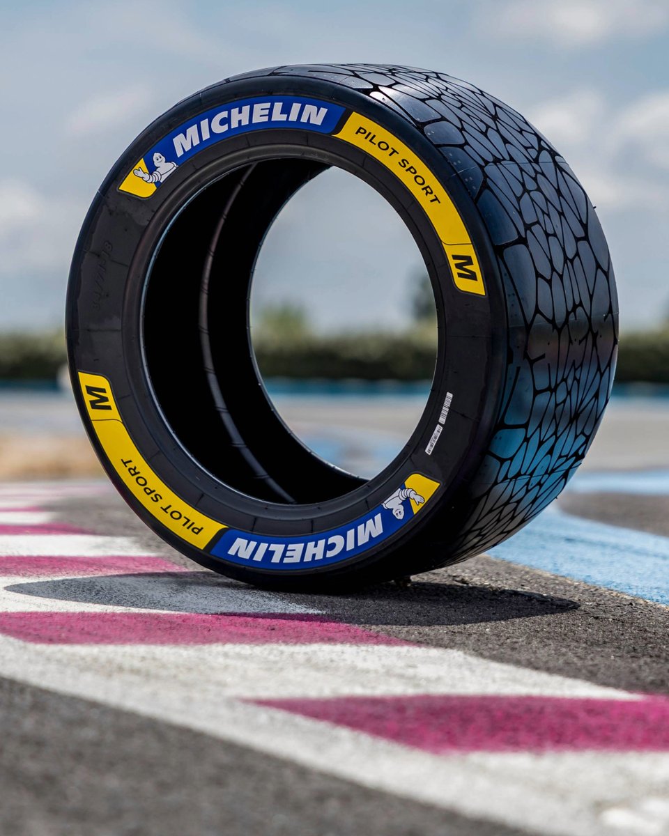 Michelin Wec 2026 4 | Michelin Pilot Sport Endurance 2026 : Le Pneu Vision Du Wec Expliqué