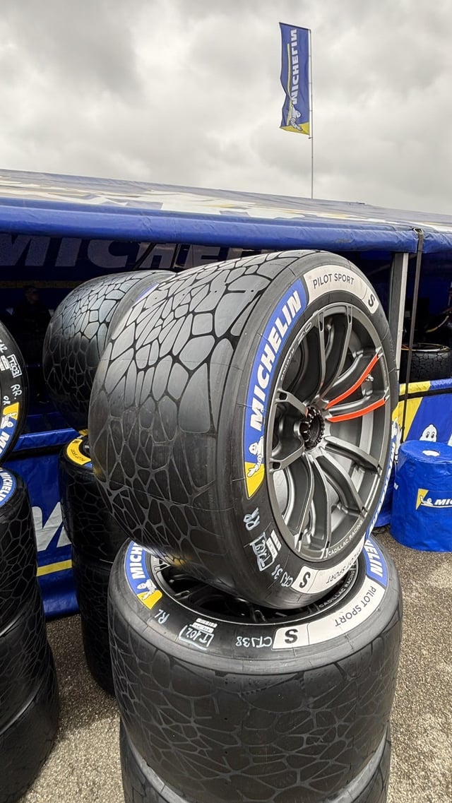 6 Hours Of Imola 2026 Wec: Alpine A424 Fights To P4 5 Michelin Wec 2026 - 6