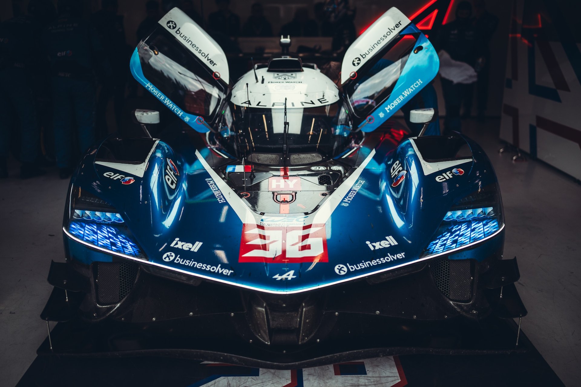 L’alpine A424 Dans Le Match Jusqu’au Chaos : Alpine Endurance Team Quitte Spa Avec Des Regrets 57 36 Gounon Jules (Fra), Makowiecki Frédéric (Fra), Martins Victor (Fra), Alpine Endurance Team, Alpine A424 #36, Hypercar, Ambience During The 6 Hours Of Spa 2026, 2Nd Round Of 2026 Fia World Endurance Championship, From May 6 To 10, 2026 On Ton The Circuit De Spa-Francorchamps In Stavelot, Belgium- Photo Marian Chytka / Mch Photography