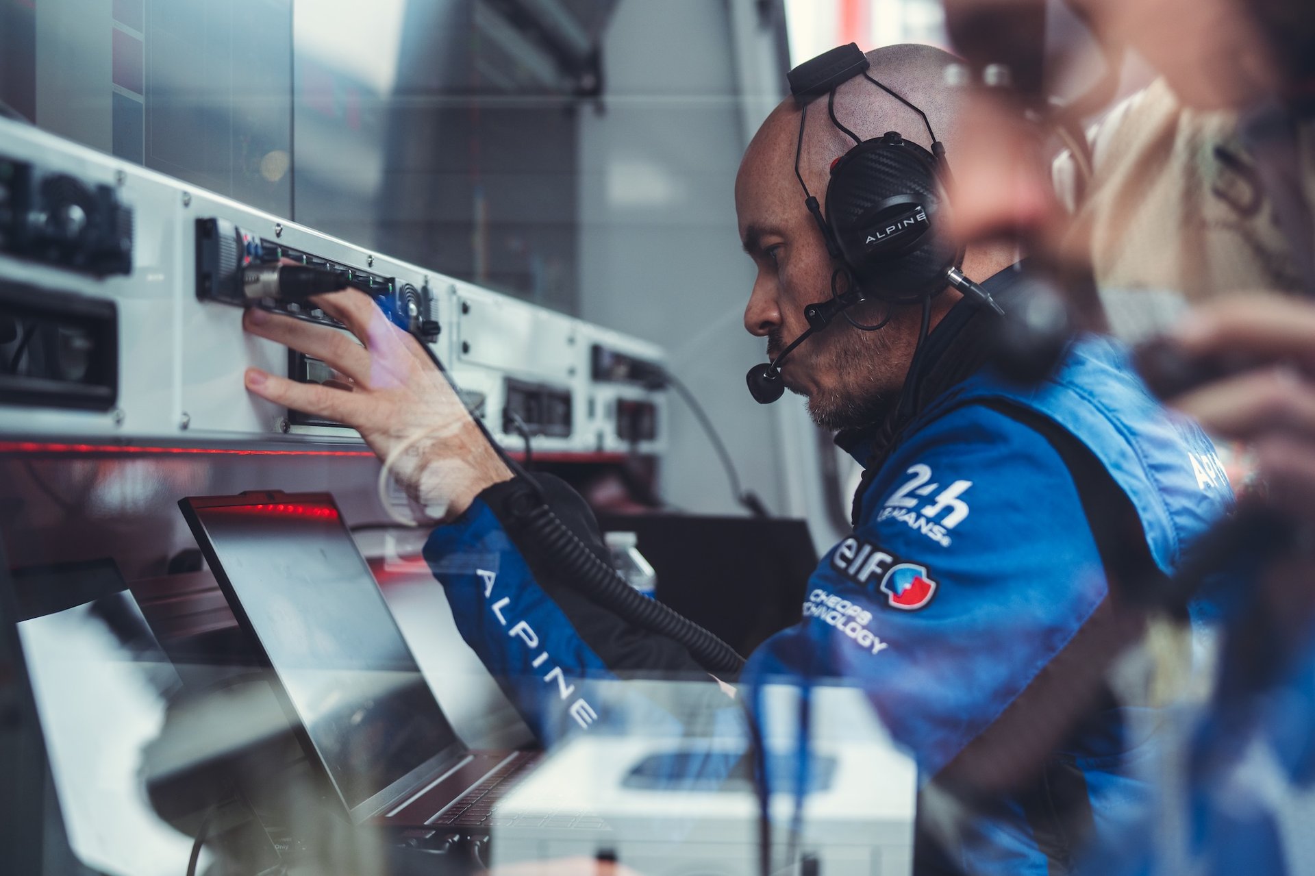 L’alpine A424 Dans Le Match Jusqu’au Chaos : Alpine Endurance Team Quitte Spa Avec Des Regrets 50 Team, Alpine Endurance Team, Alpine A424 #36, Hypercar, Ambience During The 6 Hours Of Spa 2026, 2Nd Round Of 2026 Fia World Endurance Championship, From May 6 To 10, 2026 On Ton The Circuit De Spa-Francorchamps In Stavelot, Belgium- Photo Marian Chytka / Mch Photography