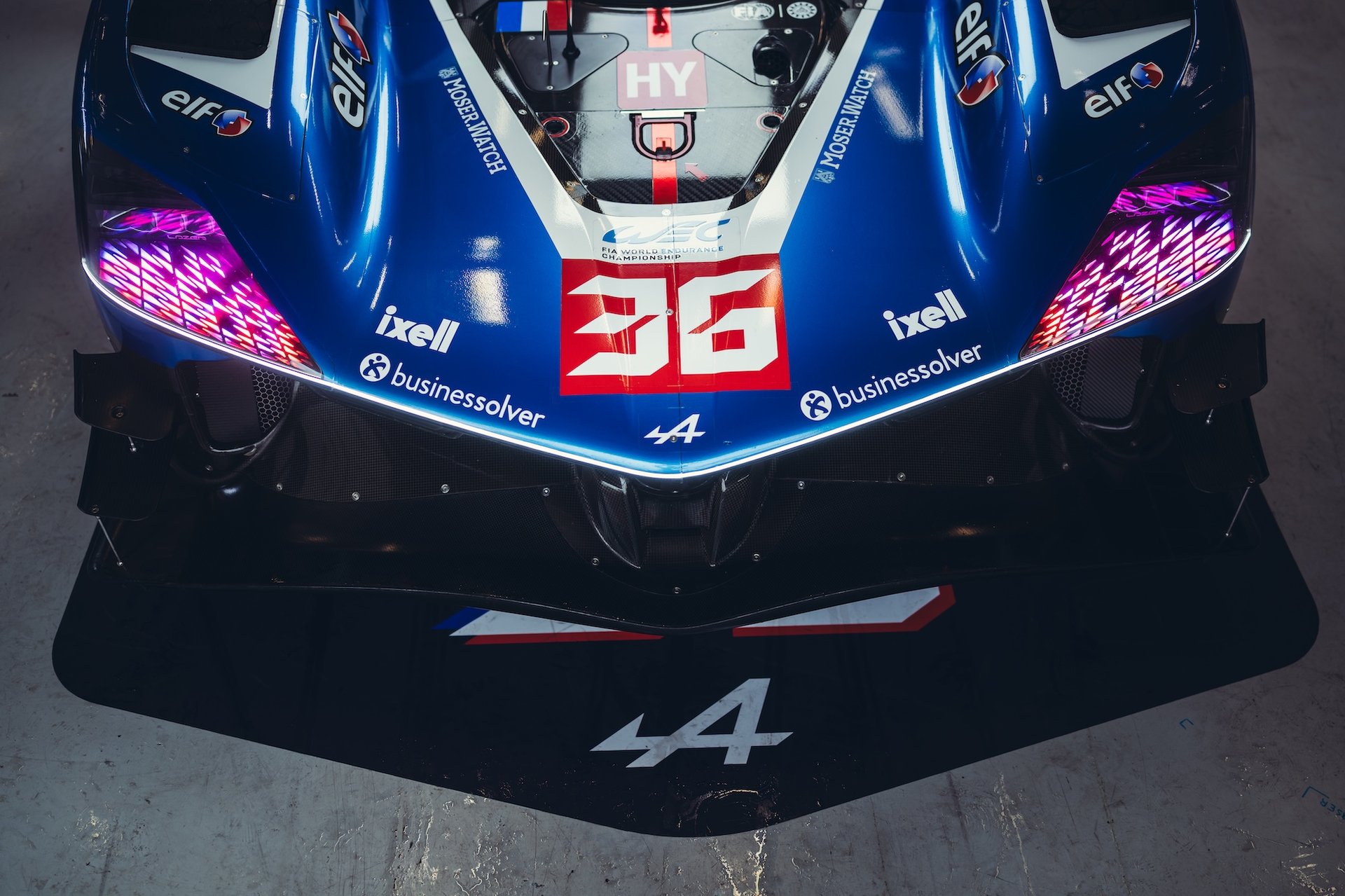 L’alpine A424 Dans Le Match Jusqu’au Chaos : Alpine Endurance Team Quitte Spa Avec Des Regrets 61 36 Gounon Jules (Fra), Makowiecki Frédéric (Fra), Martins Victor (Fra), Alpine Endurance Team, Alpine A424 #36, Hypercar, Ambience During The 6 Hours Of Spa 2026, 2Nd Round Of 2026 Fia World Endurance Championship, From May 6 To 10, 2026 On Ton The Circuit De Spa-Francorchamps In Stavelot, Belgium- Photo Marian Chytka / Mch Photography