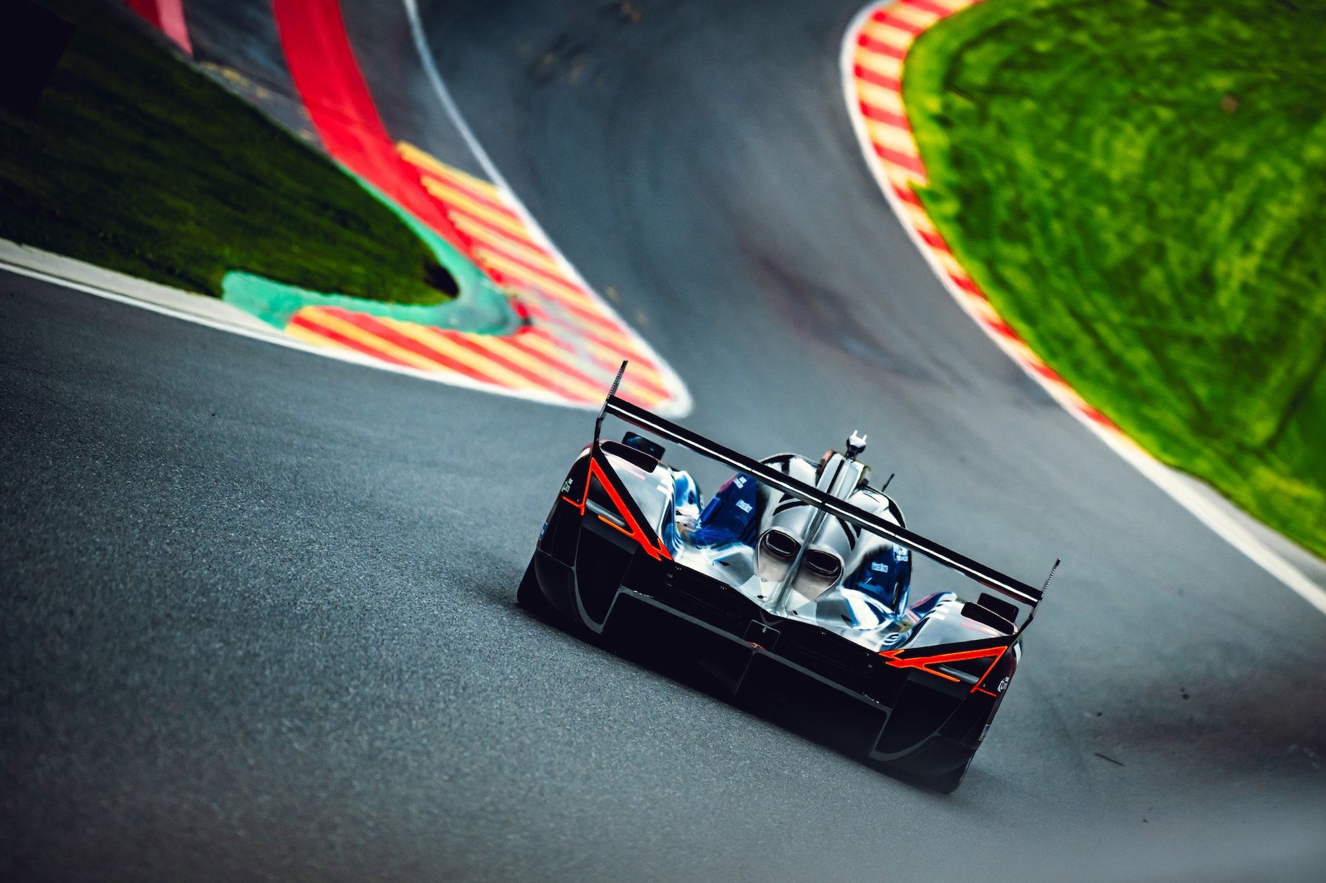 L’alpine A424 Dans Le Match Jusqu’au Chaos : Alpine Endurance Team Quitte Spa Avec Des Regrets 44 36 Gounon Jules (Fra), Makowiecki Frédéric (Fra), Martins Victor (Fra), Alpine Endurance Team, Alpine A424 #36, Hypercar, Action During The 6 Hours Of Spa 2026, 2Nd Round Of 2026 Fia World Endurance Championship, From May 6 To 10, 2026 On Ton The Circuit De Spa-Francorchamps In Stavelot, Belgium- Photo Marian Chytka / Mch Photography