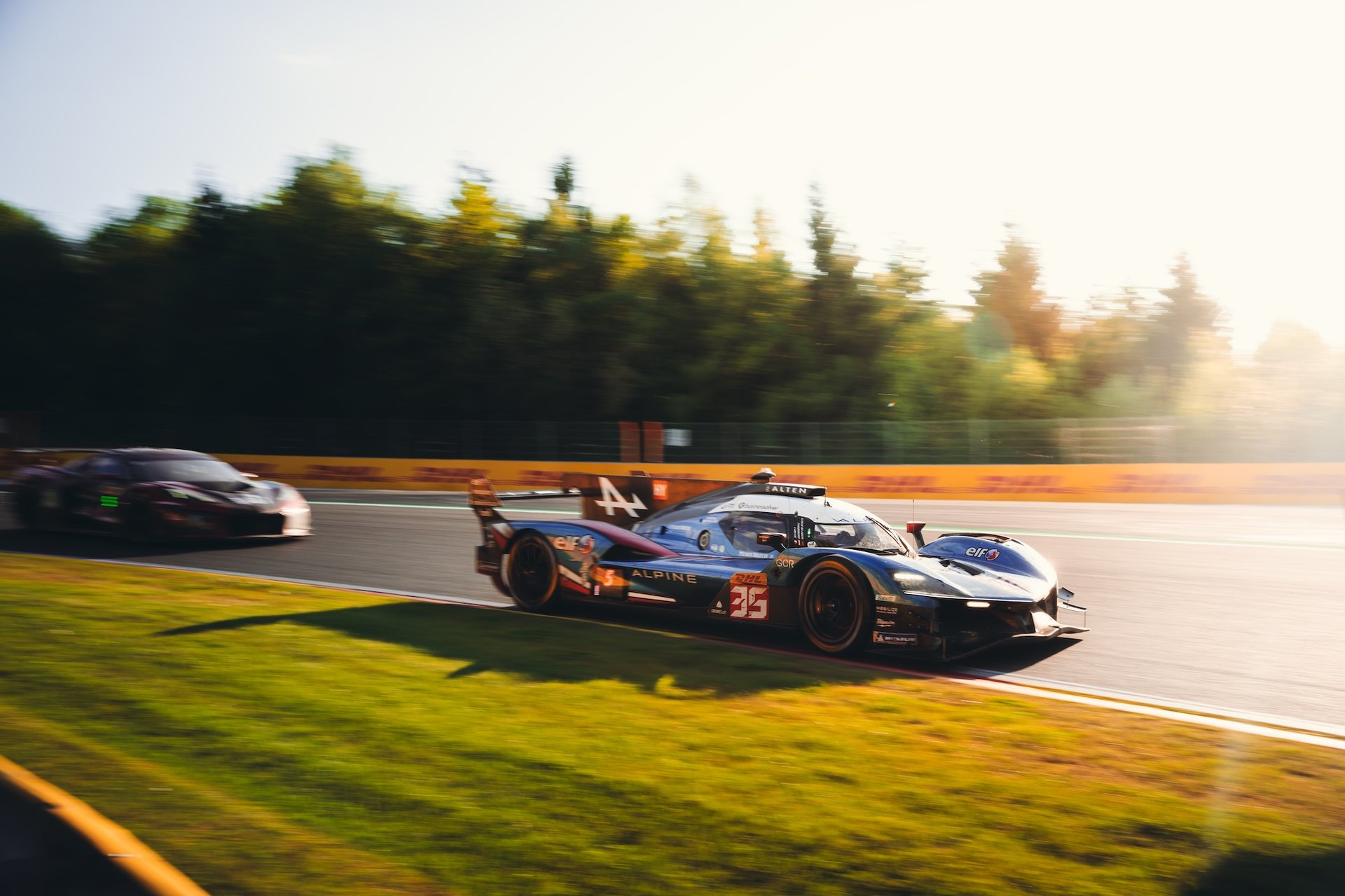 L’alpine A424 Dans Le Match Jusqu’au Chaos : Alpine Endurance Team Quitte Spa Avec Des Regrets 43 35 Felix Da Costa António (Prt), Habsburg Ferdinand (Aut), Milesi Charles (Fra), Alpine Endurance Team, Alpine A424 #35, Hypercar, Action During The 6 Hours Of Spa 2026, 2Nd Round Of 2026 Fia World Endurance Championship, From May 6 To 10, 2026 On Ton The Circuit De Spa-Francorchamps In Stavelot, Belgium- Photo Marian Chytka / Mch Photography