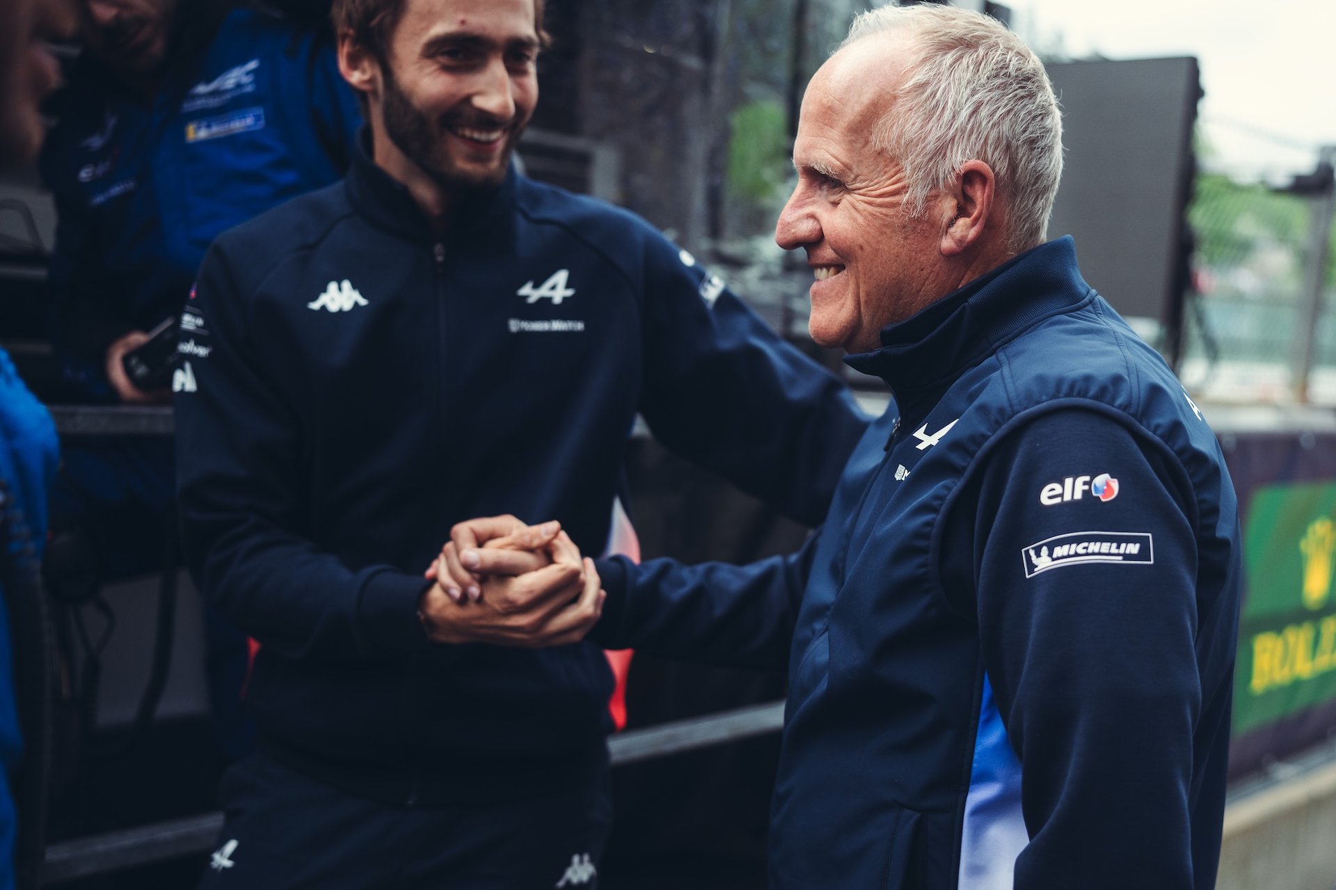 L’alpine A424 Dans Le Match Jusqu’au Chaos : Alpine Endurance Team Quitte Spa Avec Des Regrets 37 Team, Alpine Endurance Team, Alpine A424 #36, Hypercar, Ambience During The 6 Hours Of Spa 2026, 2Nd Round Of 2026 Fia World Endurance Championship, From May 6 To 10, 2026 On Ton The Circuit De Spa-Francorchamps In Stavelot, Belgium- Photo Marian Chytka / Mch Photography