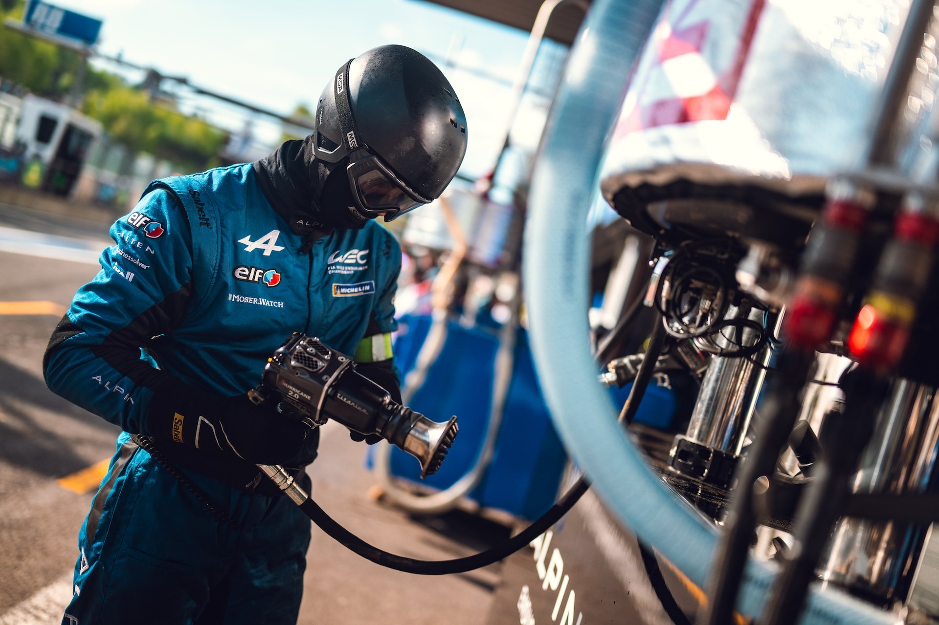 L’alpine A424 Dans Le Match Jusqu’au Chaos : Alpine Endurance Team Quitte Spa Avec Des Regrets 32 Team, Alpine Endurance Team, Alpine A424, Hypercar, Ambience During The 6 Hours Of Spa 2026, 2Nd Round Of 2026 Fia World Endurance Championship, From May 6 To 10, 2026 On Ton The Circuit De Spa-Francorchamps In Stavelot, Belgium- Photo Marian Chytka / Mch Photography