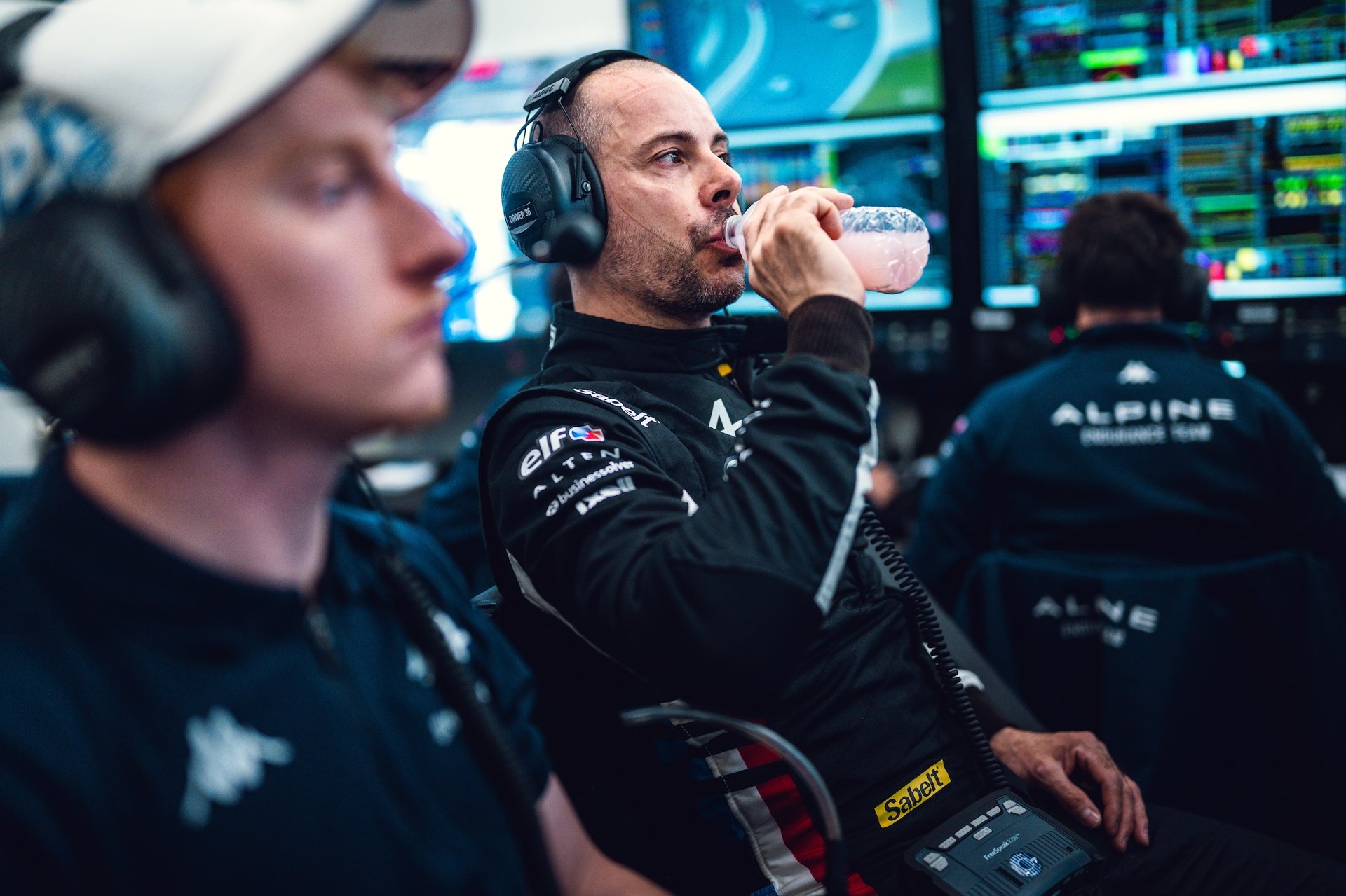 L’alpine A424 Dans Le Match Jusqu’au Chaos : Alpine Endurance Team Quitte Spa Avec Des Regrets 26 36 Makowiecki Frédéric (Fra), Alpine Endurance Team, Alpine A424 #36, Hypercar, Portrait During The 6 Hours Of Spa 2026, 2Nd Round Of 2026 Fia World Endurance Championship, From May 6 To 10, 2026 On Ton The Circuit De Spa-Francorchamps In Stavelot, Belgium- Photo Marian Chytka / Mch Photography