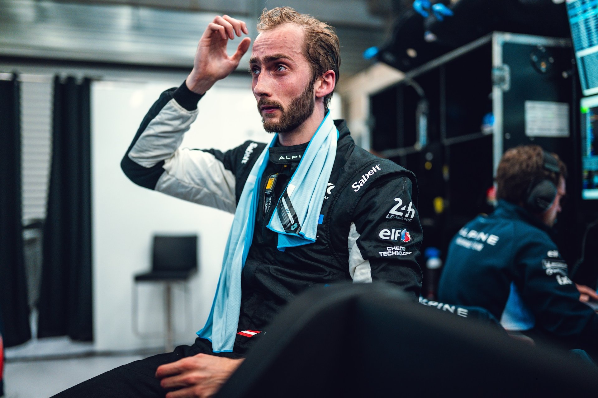 L’alpine A424 Dans Le Match Jusqu’au Chaos : Alpine Endurance Team Quitte Spa Avec Des Regrets 25 Habsburg Ferdinand (Aut), Alpine Endurance Team, Alpine A424 #36, Hypercar, Portrait During The 6 Hours Of Spa 2026, 2Nd Round Of 2026 Fia World Endurance Championship, From May 6 To 10, 2026 On Ton The Circuit De Spa-Francorchamps In Stavelot, Belgium- Photo Marian Chytka / Mch Photography