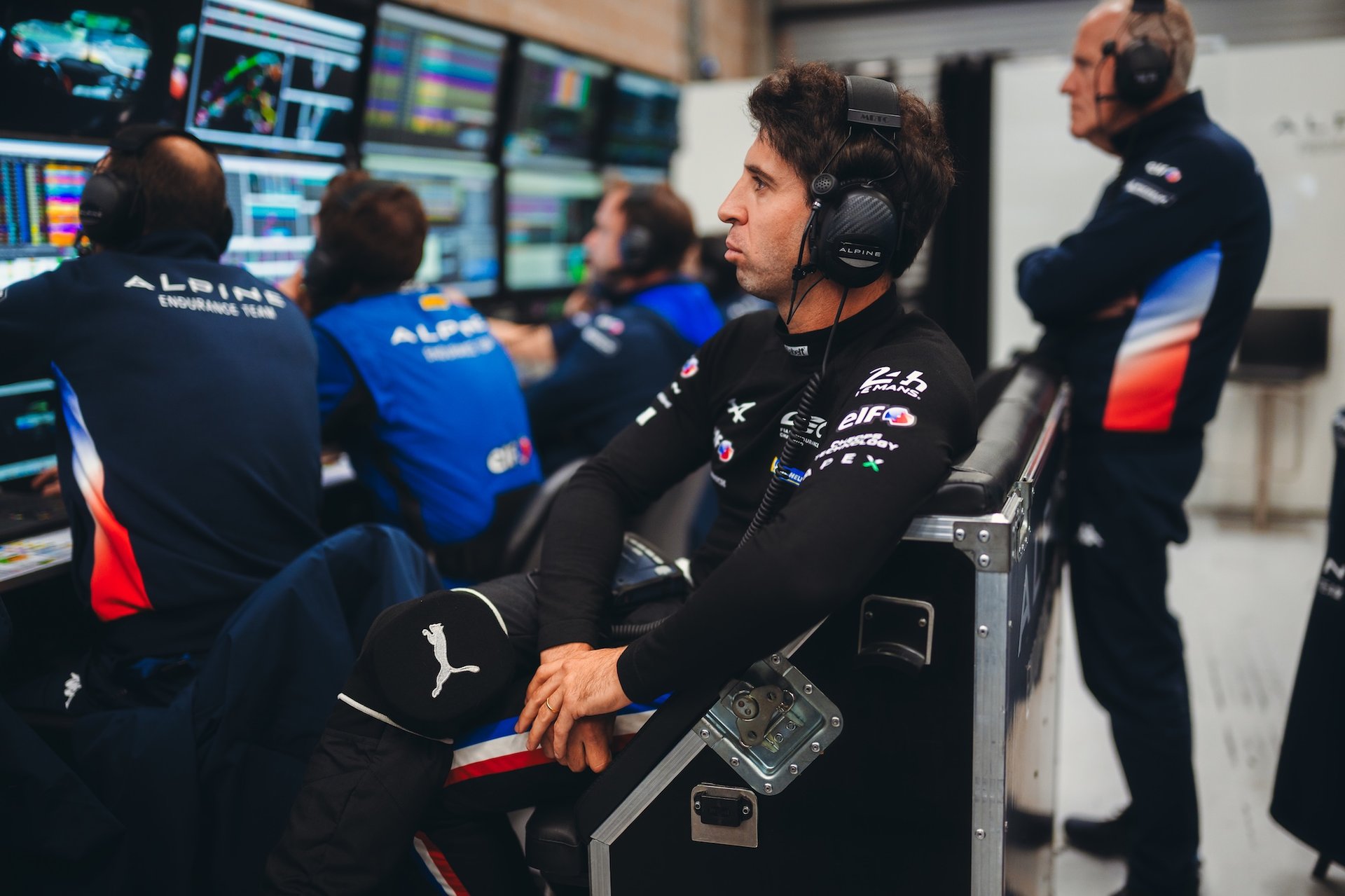 L’alpine A424 Dans Le Match Jusqu’au Chaos : Alpine Endurance Team Quitte Spa Avec Des Regrets 24 Felix Da Costa António (Prt), Alpine Endurance Team, Alpine A424 #36, Hypercar, Portrait During The 6 Hours Of Spa 2026, 2Nd Round Of 2026 Fia World Endurance Championship, From May 6 To 10, 2026 On Ton The Circuit De Spa-Francorchamps In Stavelot, Belgium- Photo Marian Chytka / Mch Photography