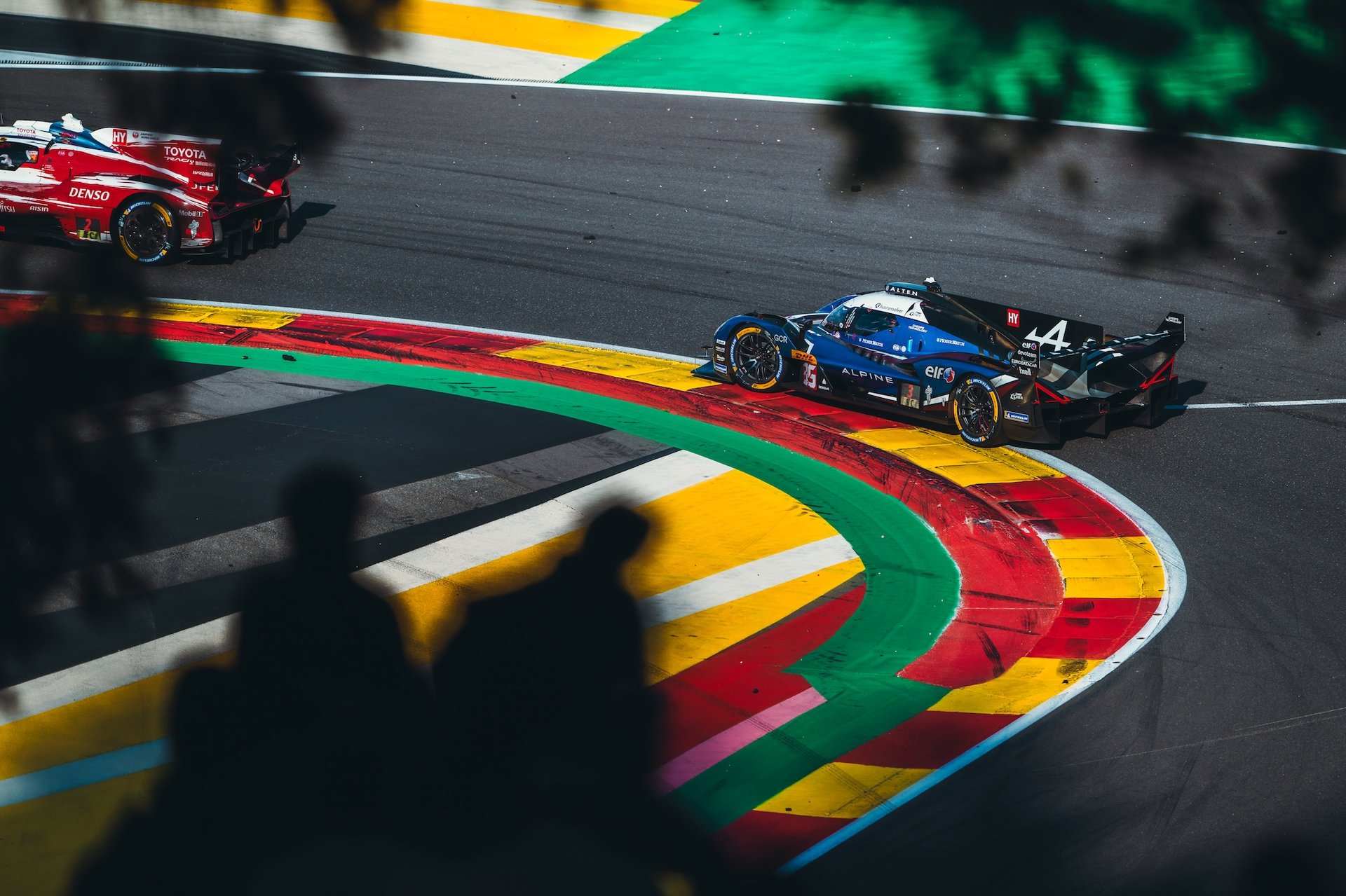 L’alpine A424 Dans Le Match Jusqu’au Chaos : Alpine Endurance Team Quitte Spa Avec Des Regrets 16 35 Felix Da Costa António (Prt), Habsburg Ferdinand (Aut), Milesi Charles (Fra), Alpine Endurance Team, Alpine A424 #35, Hypercar, Action During The 6 Hours Of Spa 2026, 2Nd Round Of 2026 Fia World Endurance Championship, From May 6 To 10, 2026 On Ton The Circuit De Spa-Francorchamps In Stavelot, Belgium- Photo Marian Chytka / Mch Photography