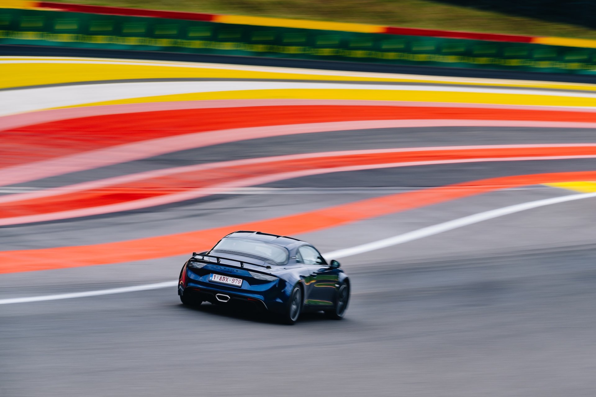 L’alpine A424 Dans Le Match Jusqu’au Chaos : Alpine Endurance Team Quitte Spa Avec Des Regrets 14 Mediahotlaps, Alpine Endurance Team, Alpine A110, Ambience During The 6 Hours Of Spa 2026, 2Nd Round Of 2026 Fia World Endurance Championship, From May 6 To 10, 2026 On Ton The Circuit De Spa-Francorchamps In Stavelot, Belgium- Photo Marian Chytka / Mch Photography