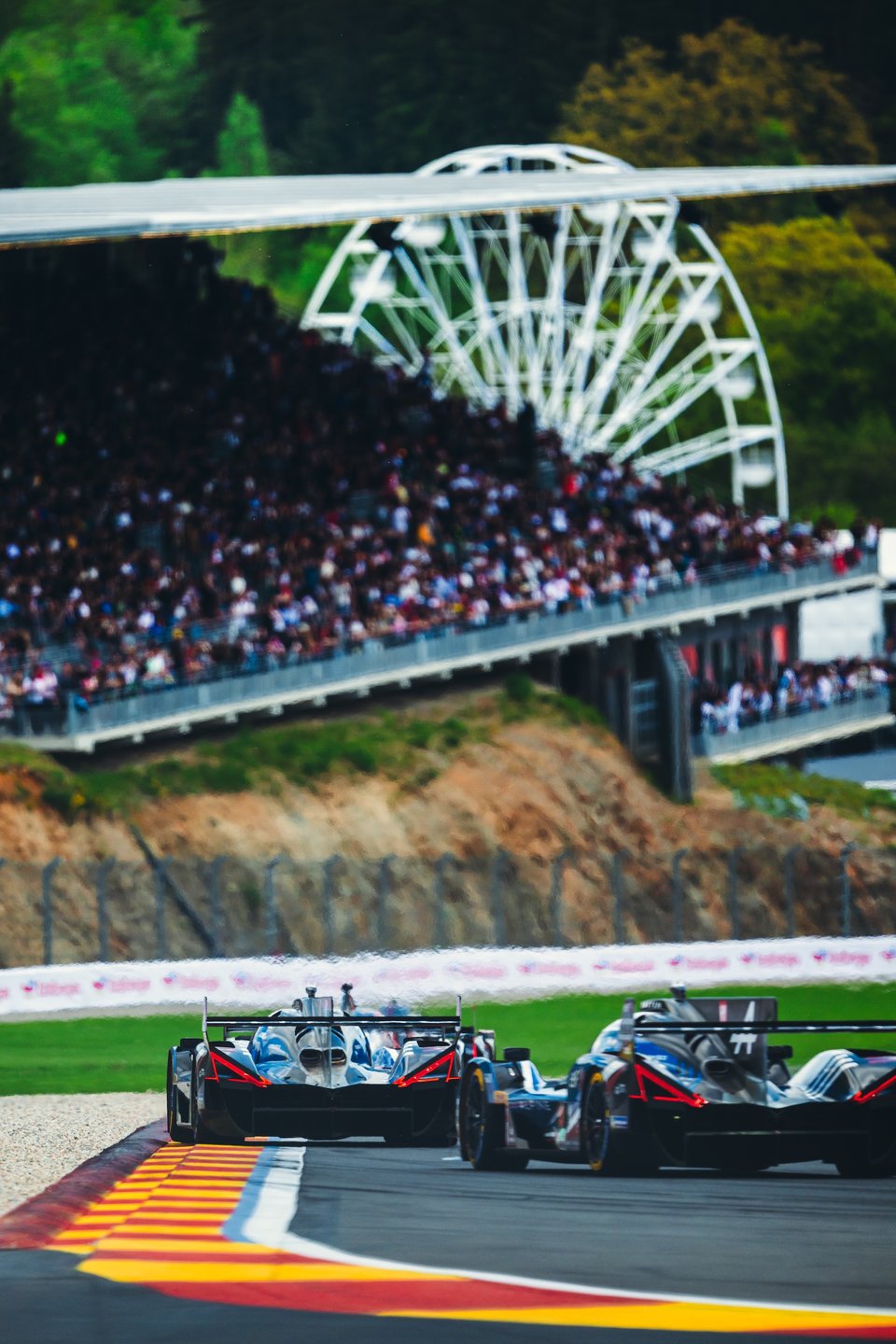 L’alpine A424 Dans Le Match Jusqu’au Chaos : Alpine Endurance Team Quitte Spa Avec Des Regrets 13 35 Felix Da Costa António (Prt), Habsburg Ferdinand (Aut), Milesi Charles (Fra), Alpine Endurance Team, Alpine A424 #35, Hypercar, Action During The 6 Hours Of Spa 2026, 2Nd Round Of 2026 Fia World Endurance Championship, From May 6 To 10, 2026 On Ton The Circuit De Spa-Francorchamps In Stavelot, Belgium- Photo Marian Chytka / Mch Photography