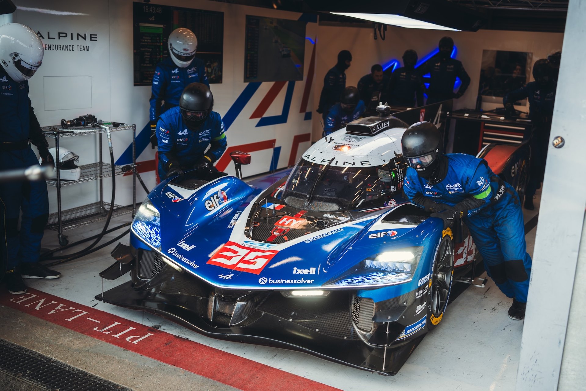 L’alpine A424 Dans Le Match Jusqu’au Chaos : Alpine Endurance Team Quitte Spa Avec Des Regrets 11 35 Felix Da Costa António (Prt), Habsburg Ferdinand (Aut), Milesi Charles (Fra), Alpine Endurance Team, Alpine A424 #35, Hypercar, Action During The 6 Hours Of Spa 2026, 2Nd Round Of 2026 Fia World Endurance Championship, From May 6 To 10, 2026 On Ton The Circuit De Spa-Francorchamps In Stavelot, Belgium- Photo Marian Chytka / Mch Photography
