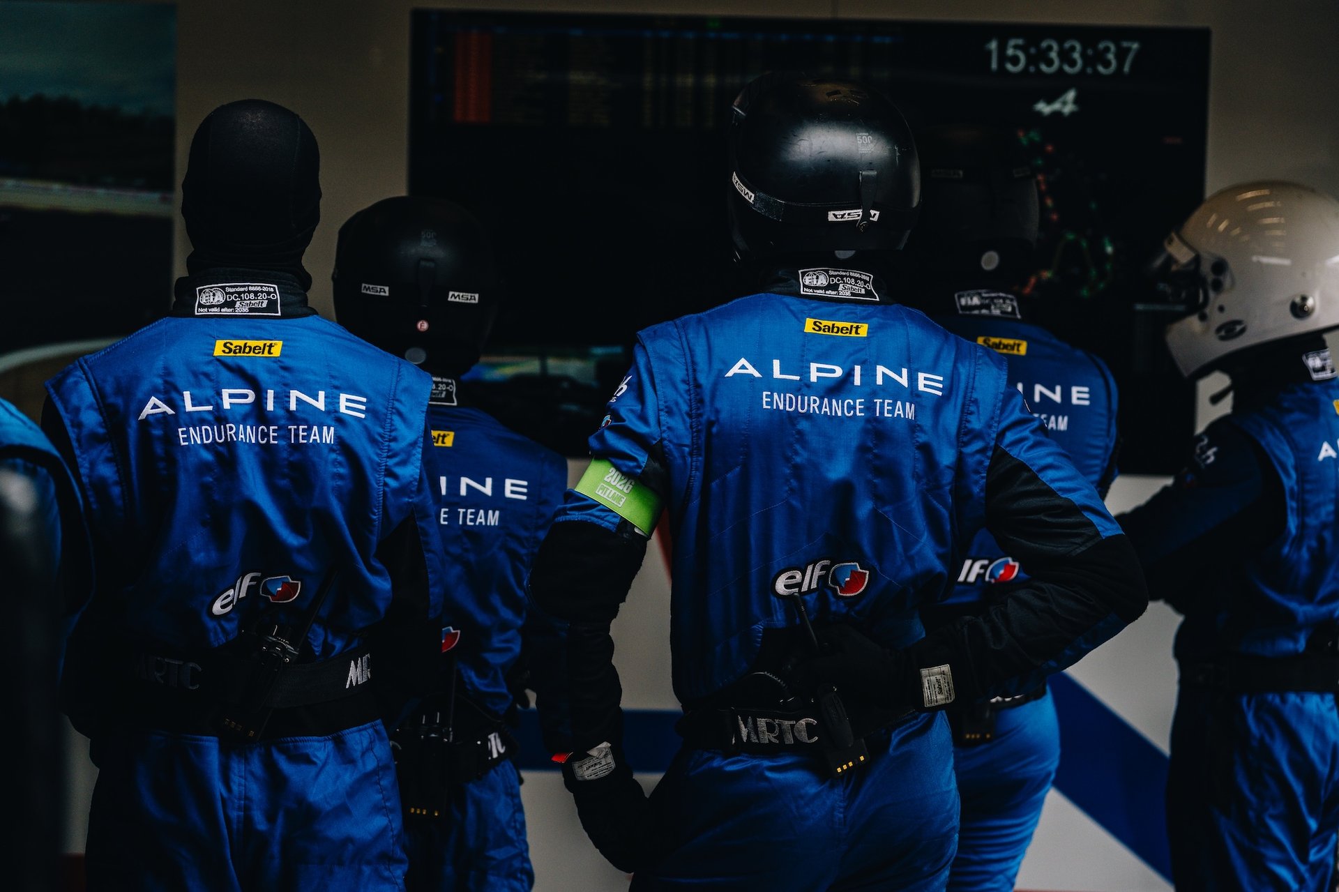 L’alpine A424 Dans Le Match Jusqu’au Chaos : Alpine Endurance Team Quitte Spa Avec Des Regrets 8 Team, Alpine Endurance Team, Alpine A424 #36, Hypercar, Ambience During The 6 Hours Of Spa 2026, 2Nd Round Of 2026 Fia World Endurance Championship, From May 6 To 10, 2026 On Ton The Circuit De Spa-Francorchamps In Stavelot, Belgium- Photo Marian Chytka / Mch Photography