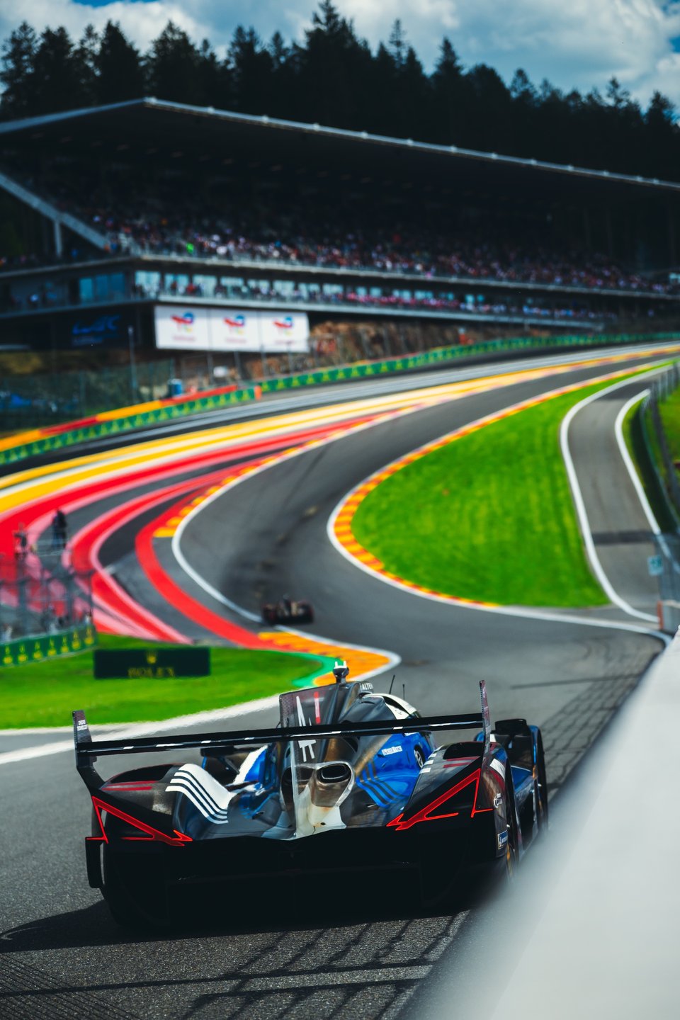 L’alpine A424 Dans Le Match Jusqu’au Chaos : Alpine Endurance Team Quitte Spa Avec Des Regrets 7 35 Felix Da Costa António (Prt), Habsburg Ferdinand (Aut), Milesi Charles (Fra), Alpine Endurance Team, Alpine A424 #35, Hypercar, Action During The 6 Hours Of Spa 2026, 2Nd Round Of 2026 Fia World Endurance Championship, From May 6 To 10, 2026 On Ton The Circuit De Spa-Francorchamps In Stavelot, Belgium- Photo Marian Chytka / Mch Photography