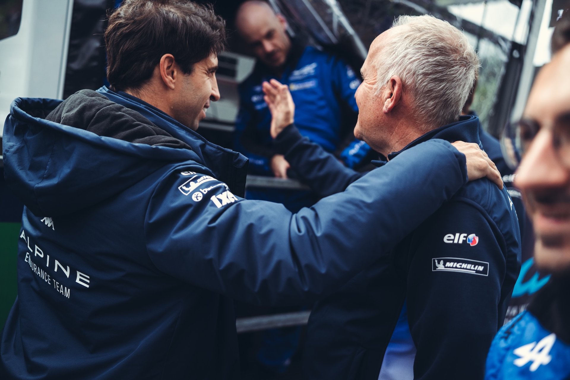 L’alpine A424 Dans Le Match Jusqu’au Chaos : Alpine Endurance Team Quitte Spa Avec Des Regrets 6 Team, Alpine Endurance Team, Alpine A424 #36, Hypercar, Ambience During The 6 Hours Of Spa 2026, 2Nd Round Of 2026 Fia World Endurance Championship, From May 6 To 10, 2026 On Ton The Circuit De Spa-Francorchamps In Stavelot, Belgium- Photo Marian Chytka / Mch Photography