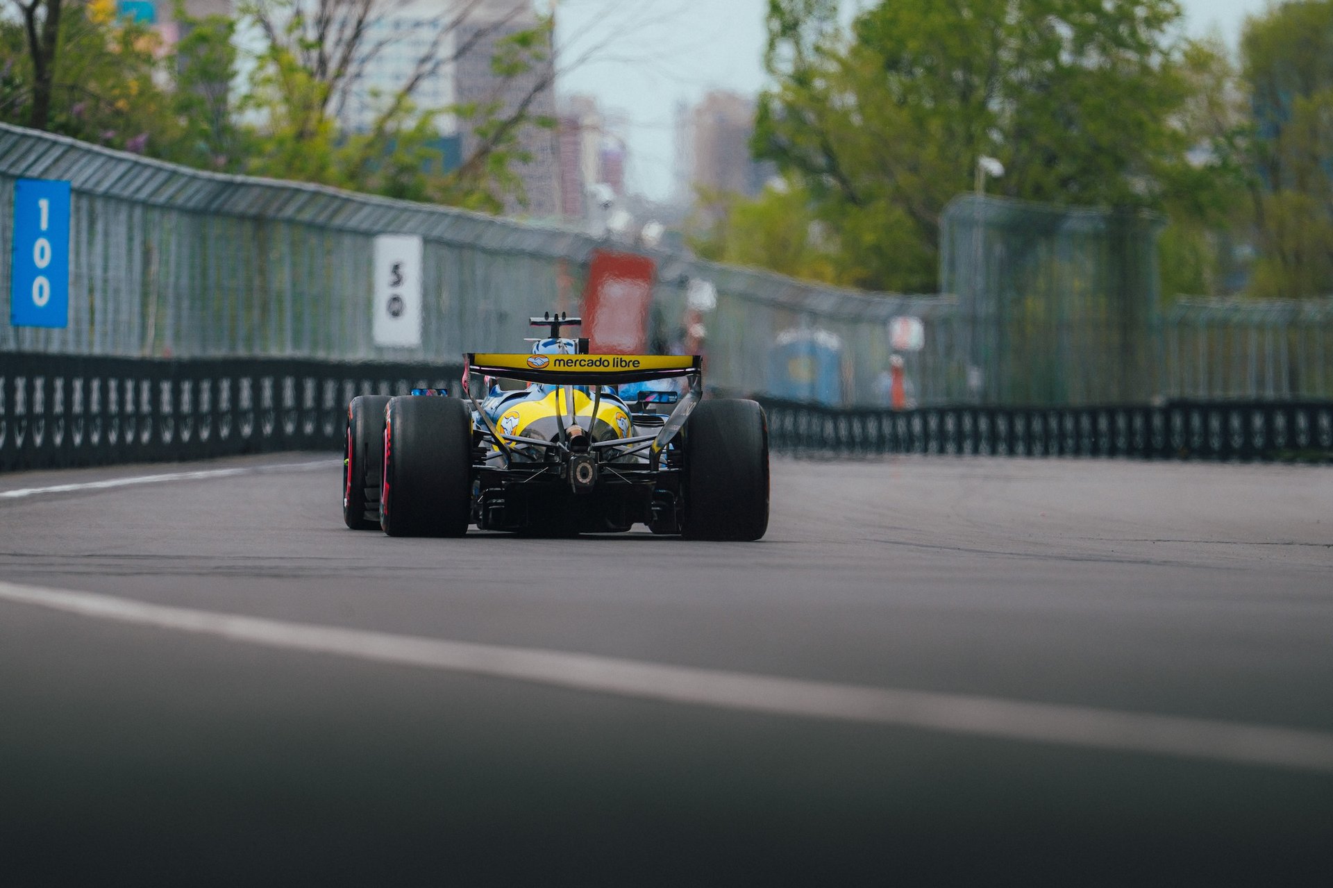 Bwt Alpine Formula One Team A526 Pierre Gasly Franco Colapinto Canadian Grand Prix Gilles Villeneuve F1 Sunday Race Sprint Qualifying 2026