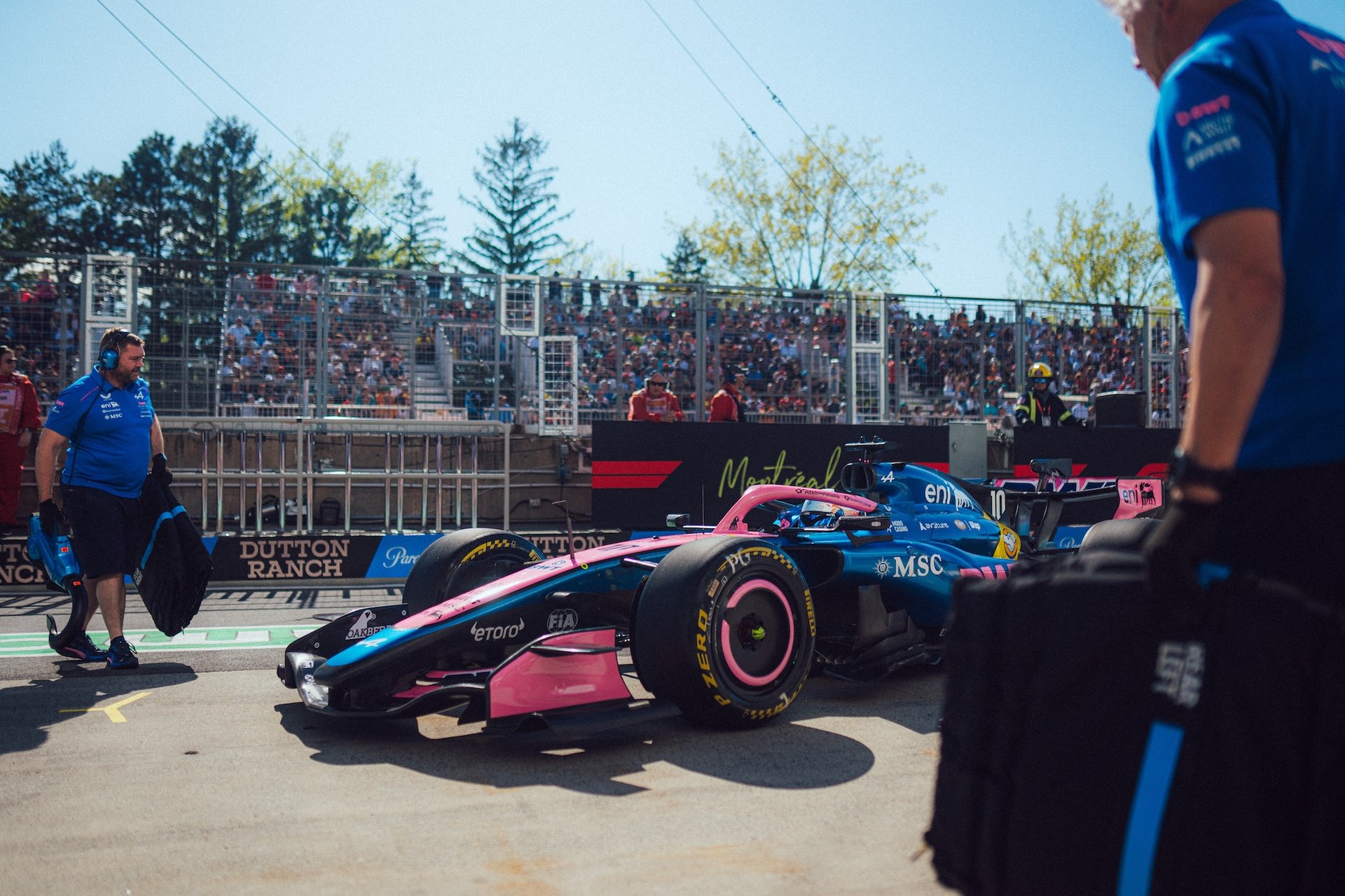 Bwt Alpine Formula One Team – Colapinto En Q3, Gasly À Contre-Courant : Montréal Réserve Encore Ses Secrets Pour Le Dimanche 6 Bwt Alpine Formula One Team A526 Pierre Gasly Franco Colapinto Grand Prix Du Canada Gilles Villeneuve F1 Dimanche Essais Libres Qualifications Sprint 2026 4 | Bwt Alpine Formula One Team – Colapinto En Q3, Gasly À Contre-Courant : Montréal Réserve Encore Ses Secrets Pour Le Dimanche