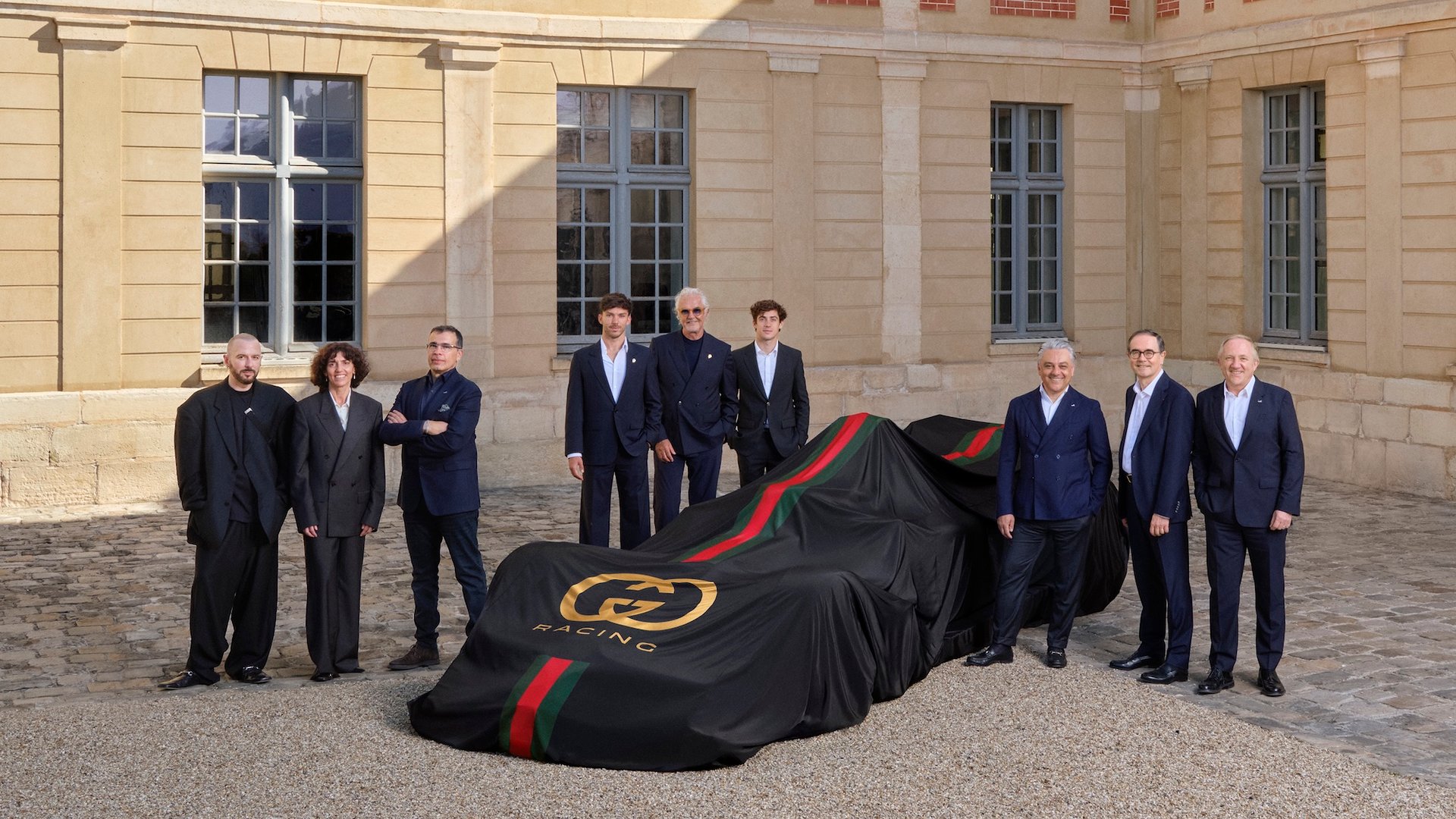 Gucci Racing Alpine Formula One Team F1 2027 Kering De Meo Alpine A527 1 | Gucci Racing Alpine Formula One Team: Luxury Makes Its Formula 1 Debut Alongside Pierre Gasly And Franco Colapinto In 2027
