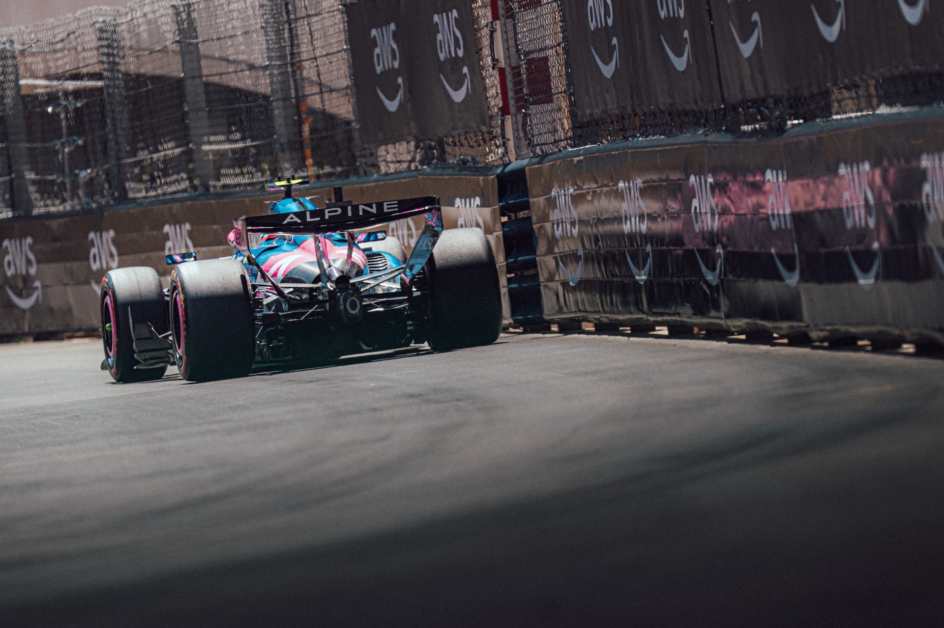 Bwt Alpine Formula One Team A526 Pierre Gasly Franco Colapinto Grand-Prix De Monaco F1 Samedi Essais Qualifications 2026