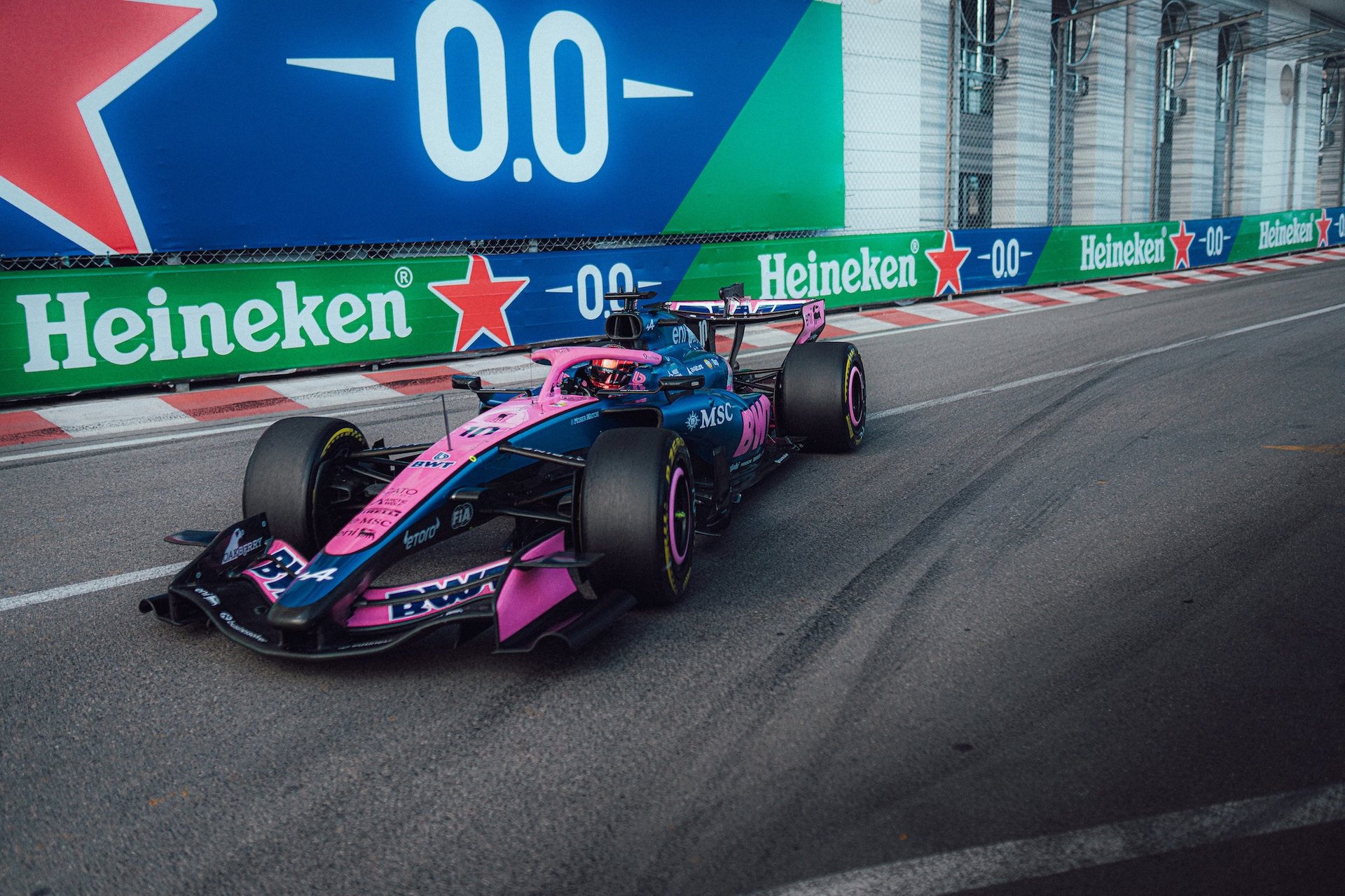 Bwt Alpine Formula One Team – Pierre Gasly Et Franco Colapinto Dans Le Coup Après Un Vendredi De Mise En Place Au Grand Prix De Monaco 2026 6 Bwt Alpine Formula One Team A526 Pierre Gasly Franco Colapinto Grand-Prix De Monaco F1 Vendredi Essais 2026