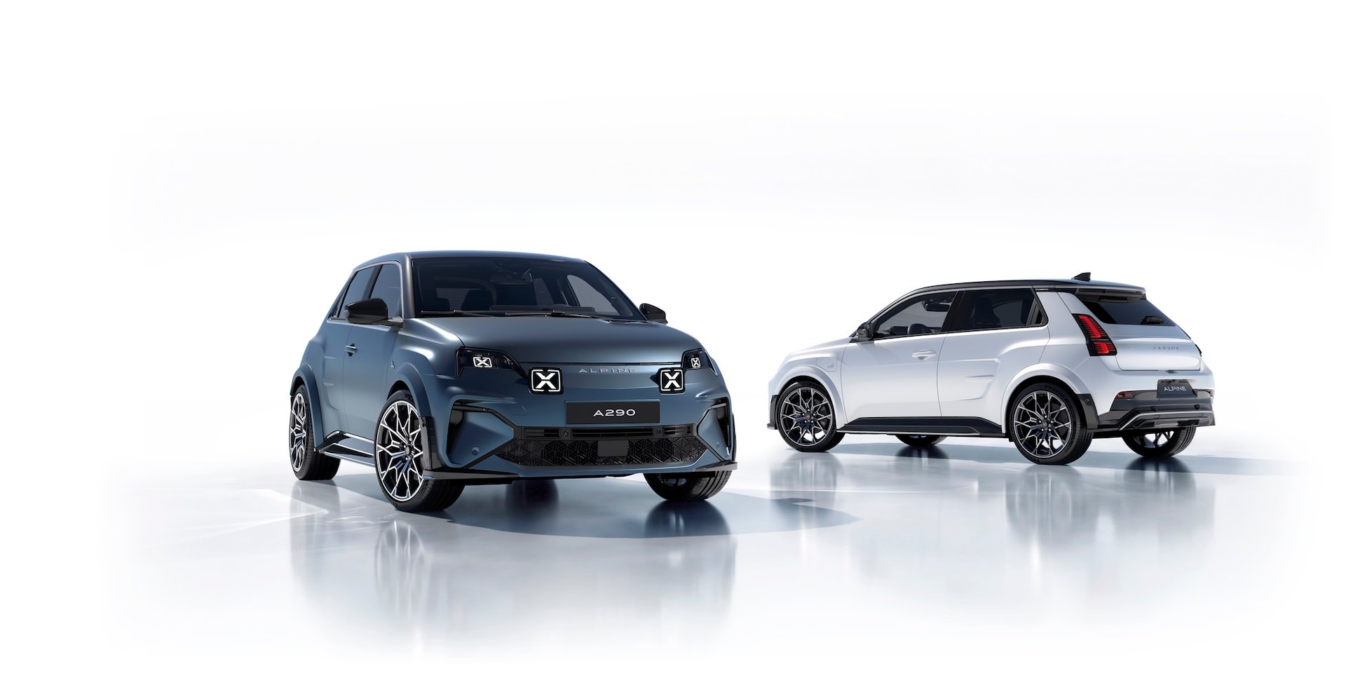 Alpine At The 2026 Paris Motor Show: A290, A390 And The A110’S New Era 3 Alpine A290 Collection 1 | Alpine At The 2026 Paris Motor Show: A290, A390 And The A110’S New Era