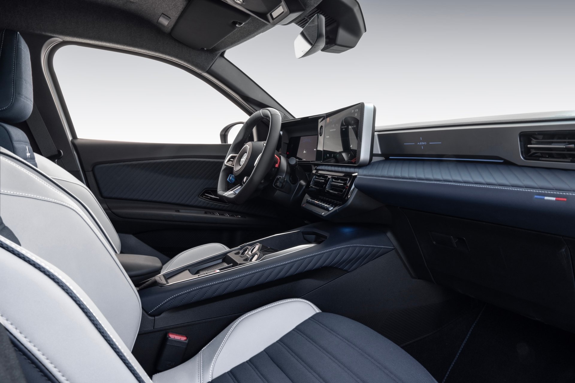Alpine At The 2026 Paris Motor Show: A290, A390 And The A110’S New Era 11 Alpine A290 Collection 18 | Alpine At The 2026 Paris Motor Show: A290, A390 And The A110’S New Era