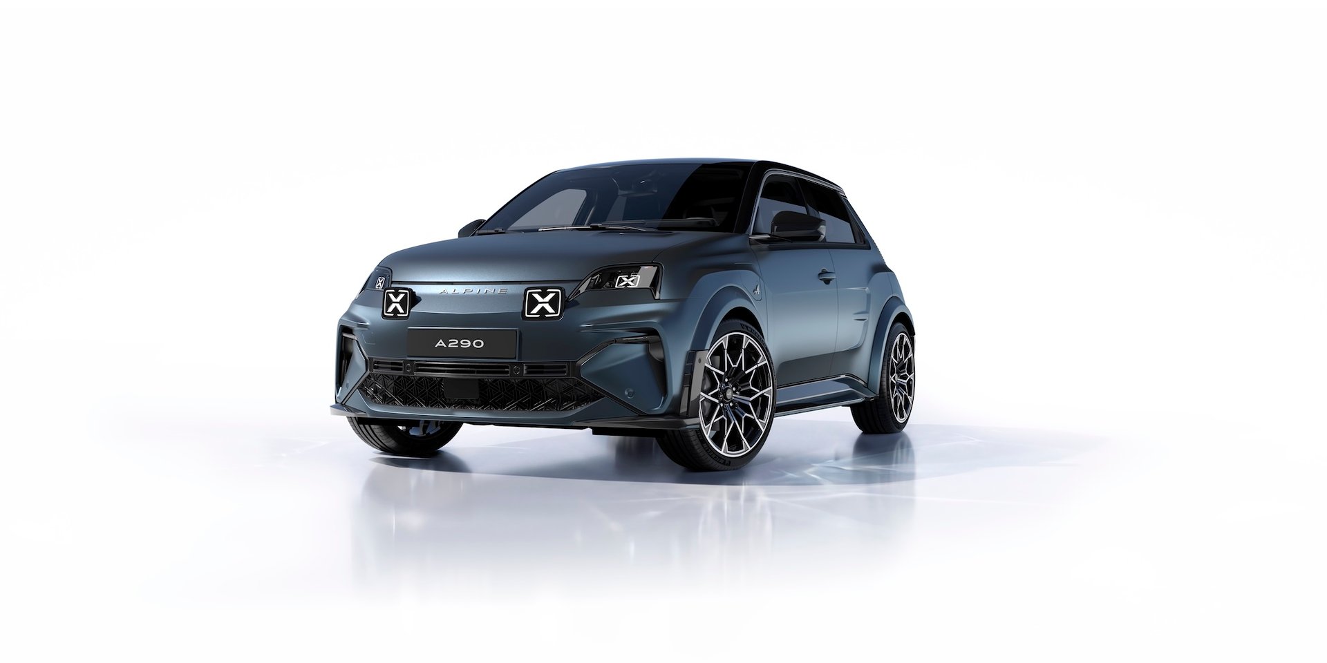 Alpine At The 2026 Paris Motor Show: A290, A390 And The A110’S New Era 4 Alpine A290 Collection 2 | Alpine At The 2026 Paris Motor Show: A290, A390 And The A110’S New Era