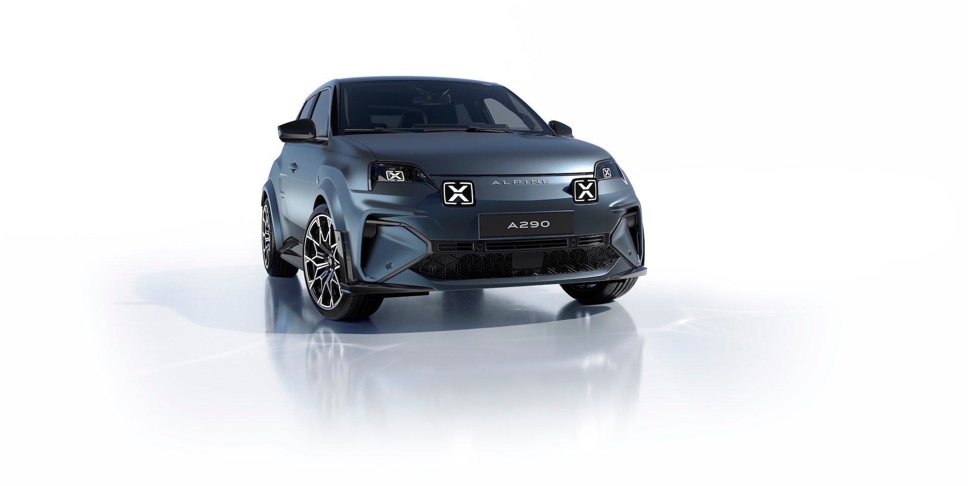 Alpine At The 2026 Paris Motor Show: A290, A390 And The A110’S New Era 5 Alpine A290 Collection 3 | Alpine At The 2026 Paris Motor Show: A290, A390 And The A110’S New Era