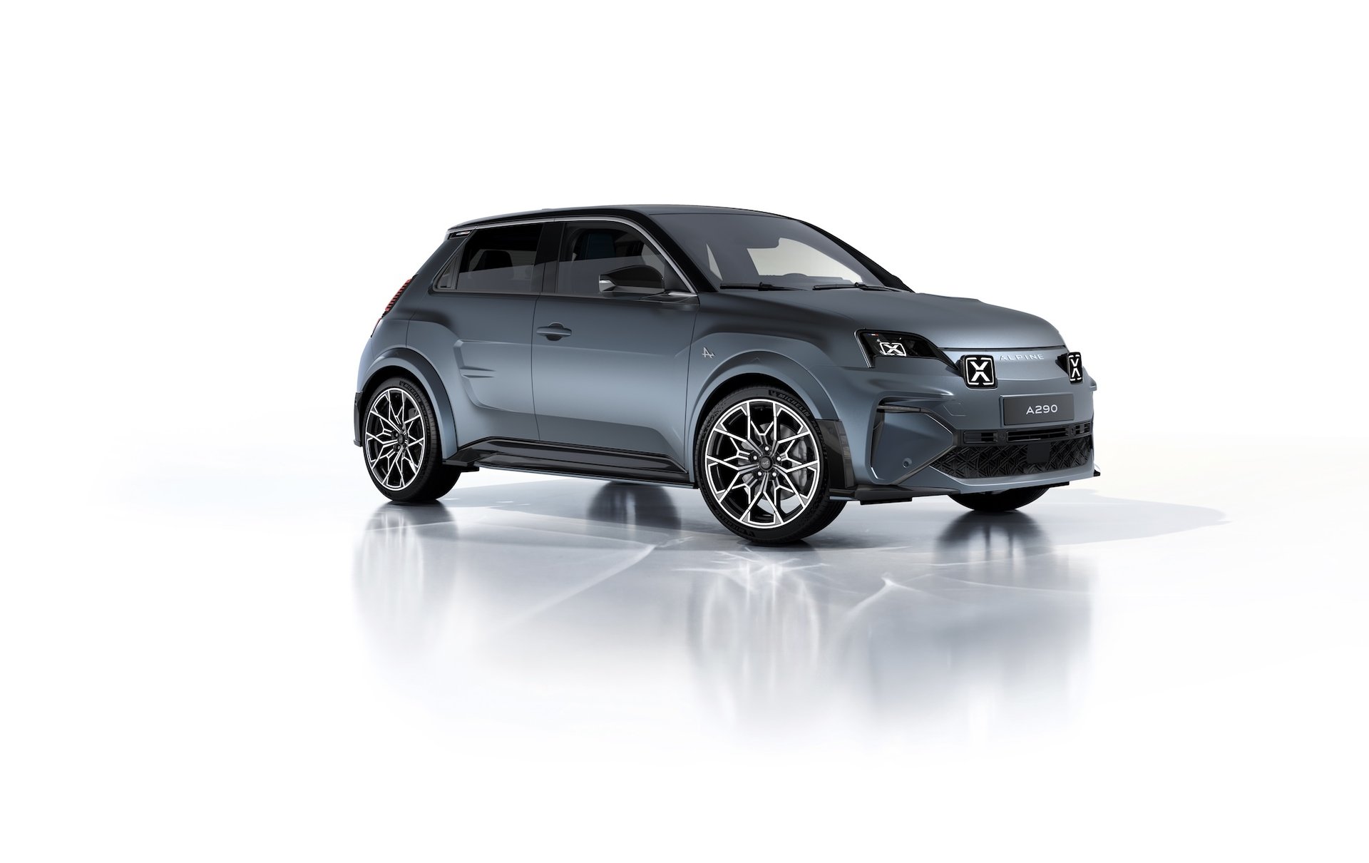 Alpine At The 2026 Paris Motor Show: A290, A390 And The A110’S New Era 6 Alpine A290 Collection 4 | Alpine At The 2026 Paris Motor Show: A290, A390 And The A110’S New Era